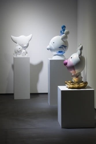 NOT SAME LESS DIFFERENT Ⅱ