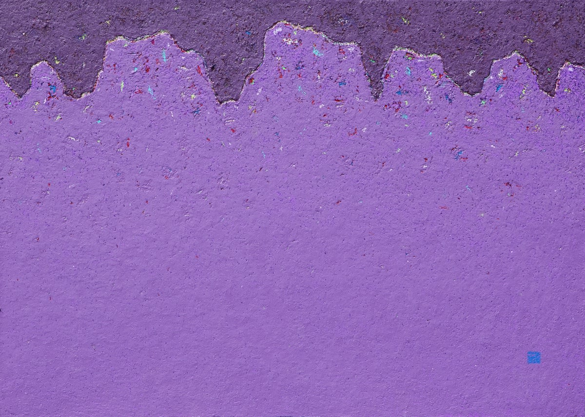 Cha Dae Young The Moment oil on canvas 65 x 91cm 2025