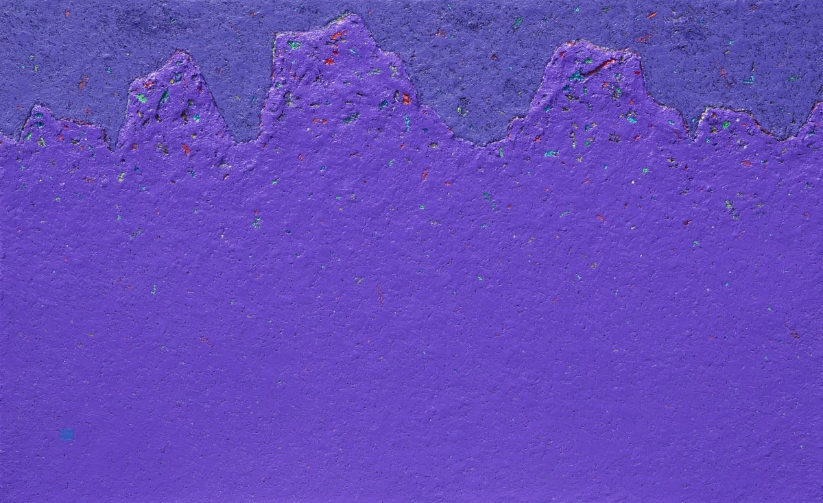 Cha Dae Young The Moment oil on canvas 73 x 117cm 2025