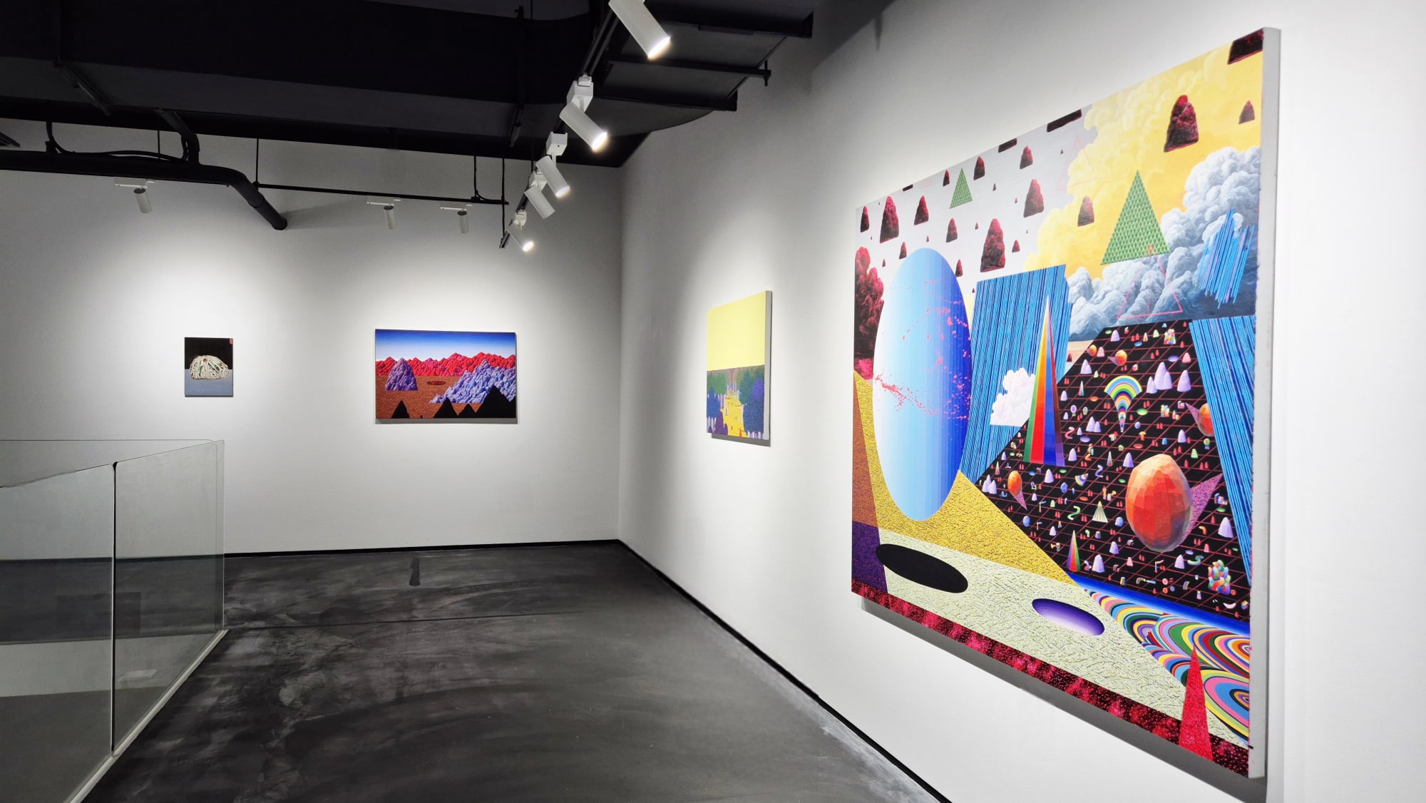 AHN DOO JIN & CHUNG SUE JIN : I (ASK)