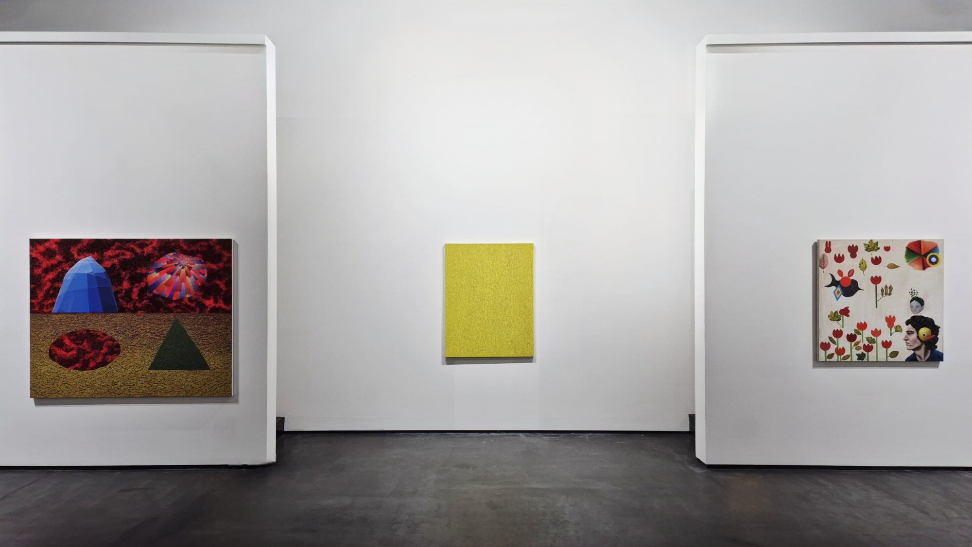 AHN DOO JIN & CHUNG SUE JIN : I (ASK)
