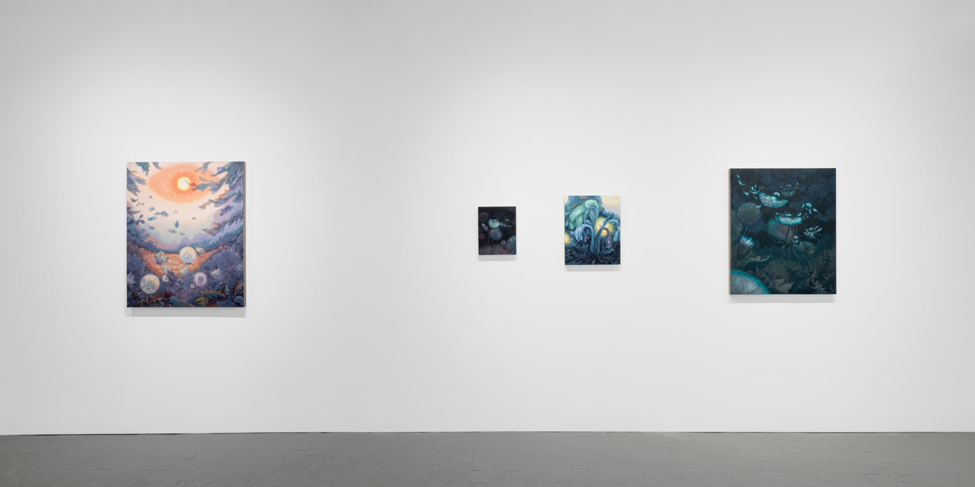 Installation images courtesy of Field Studio Photography