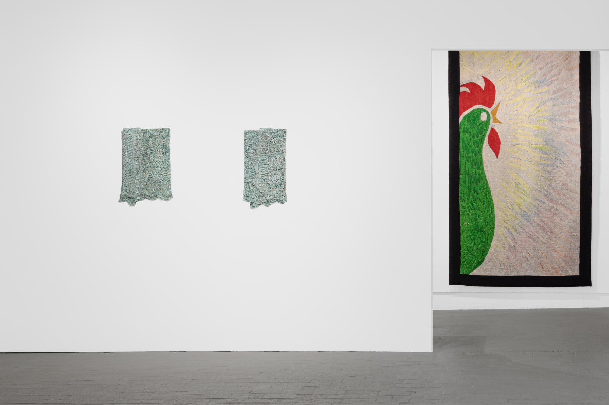 Installation photos courtesy of Field Studio Photography