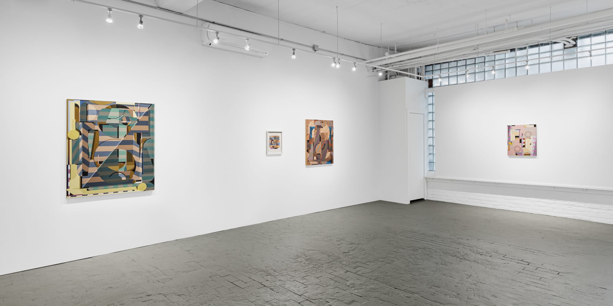 Installation photos courtesy of Field Studio Photography.