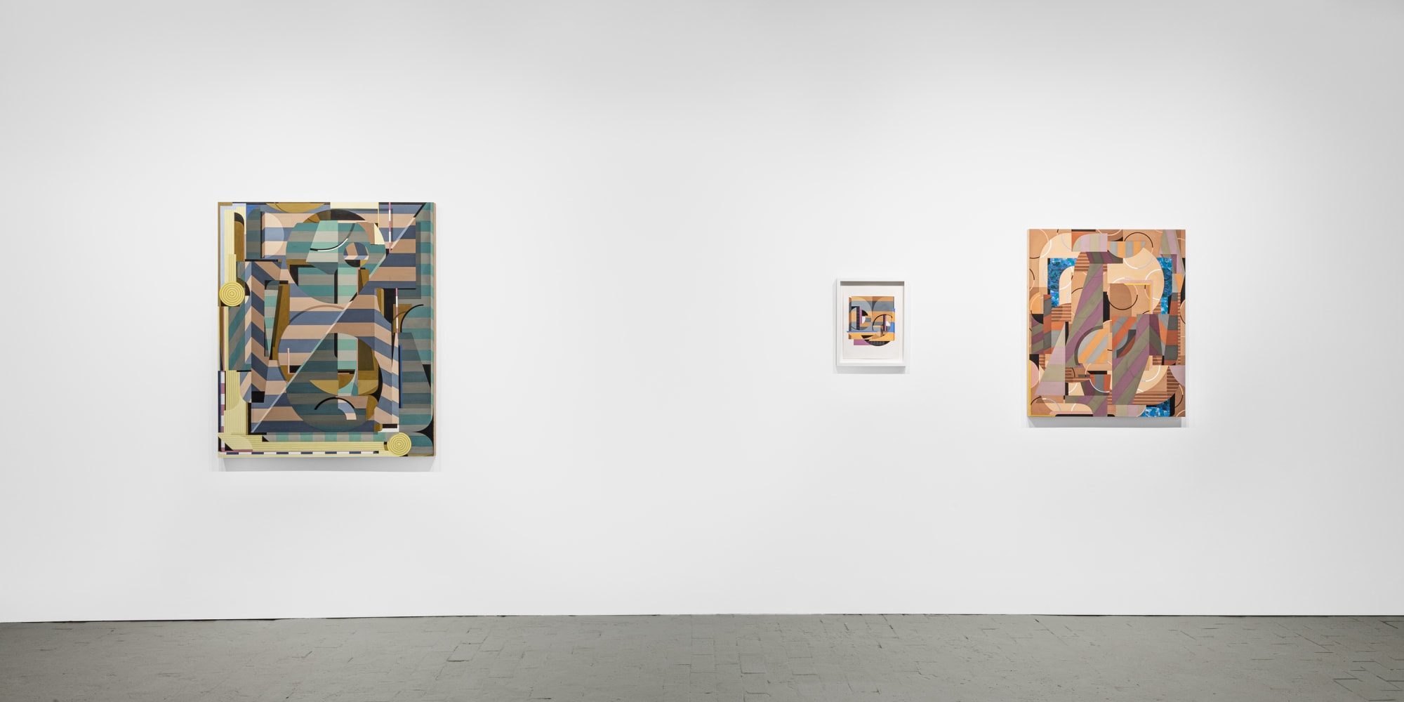 Installation photos courtesy of Field Studio Photography.