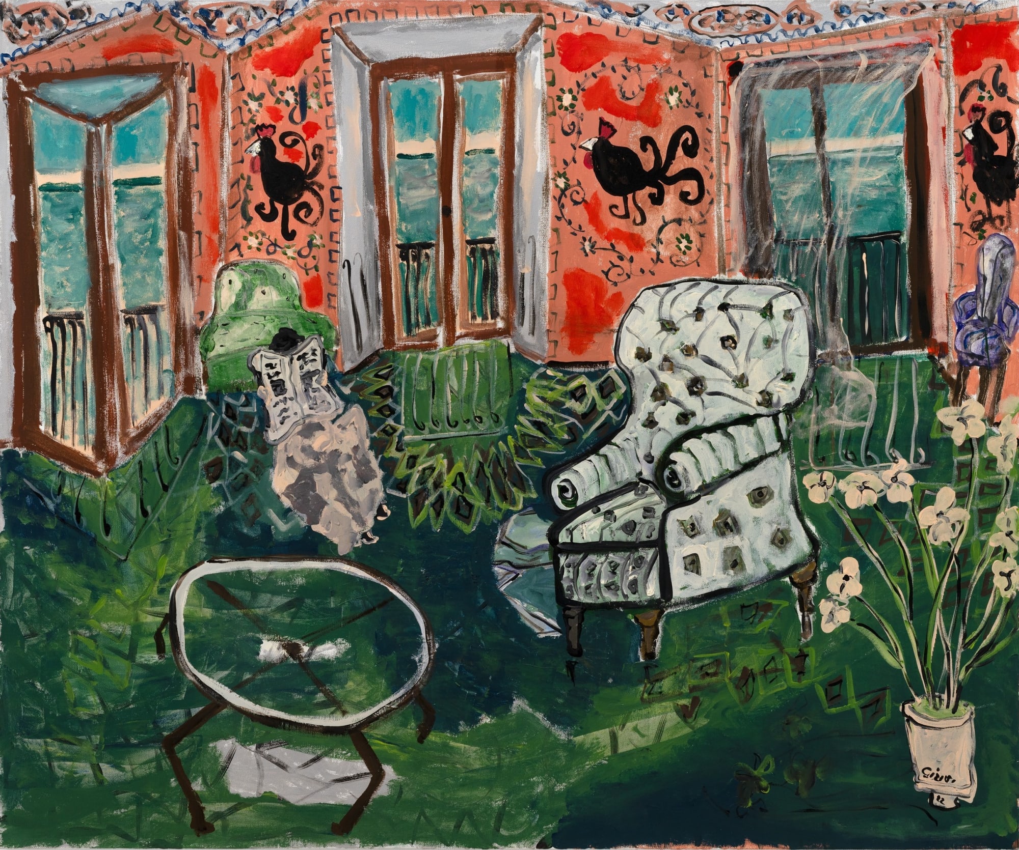 VERA GIVIRI, Untitled, 2022