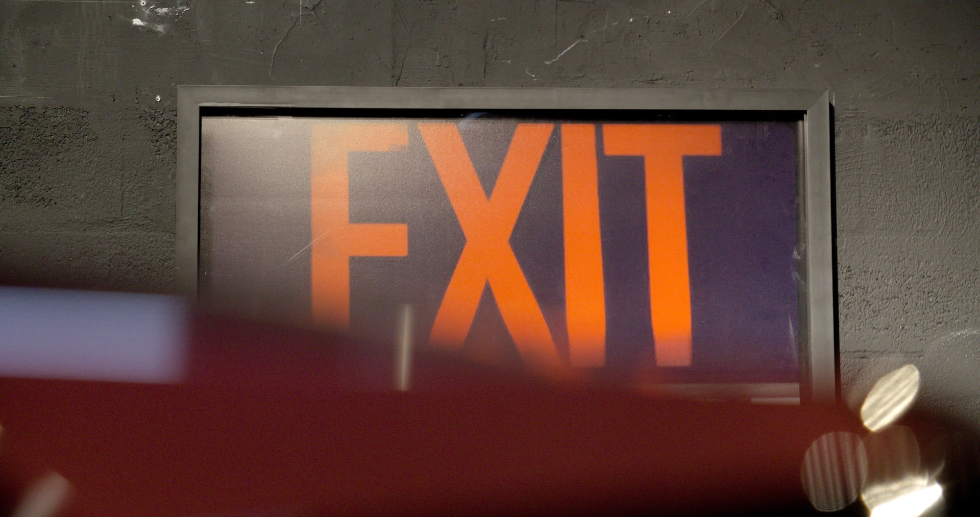 Rudolf Budja Gallery: Rolls Royce x EXIT during Art Basel