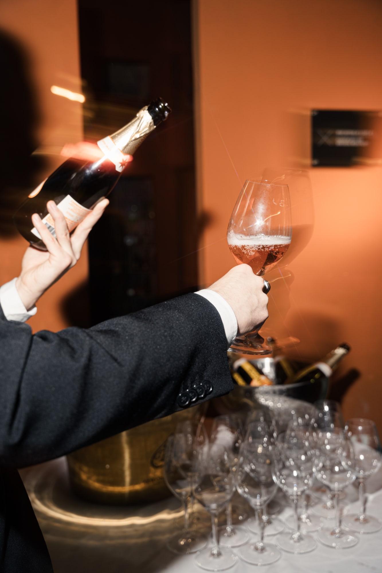 EXIT at X Club, Vienna, Austria