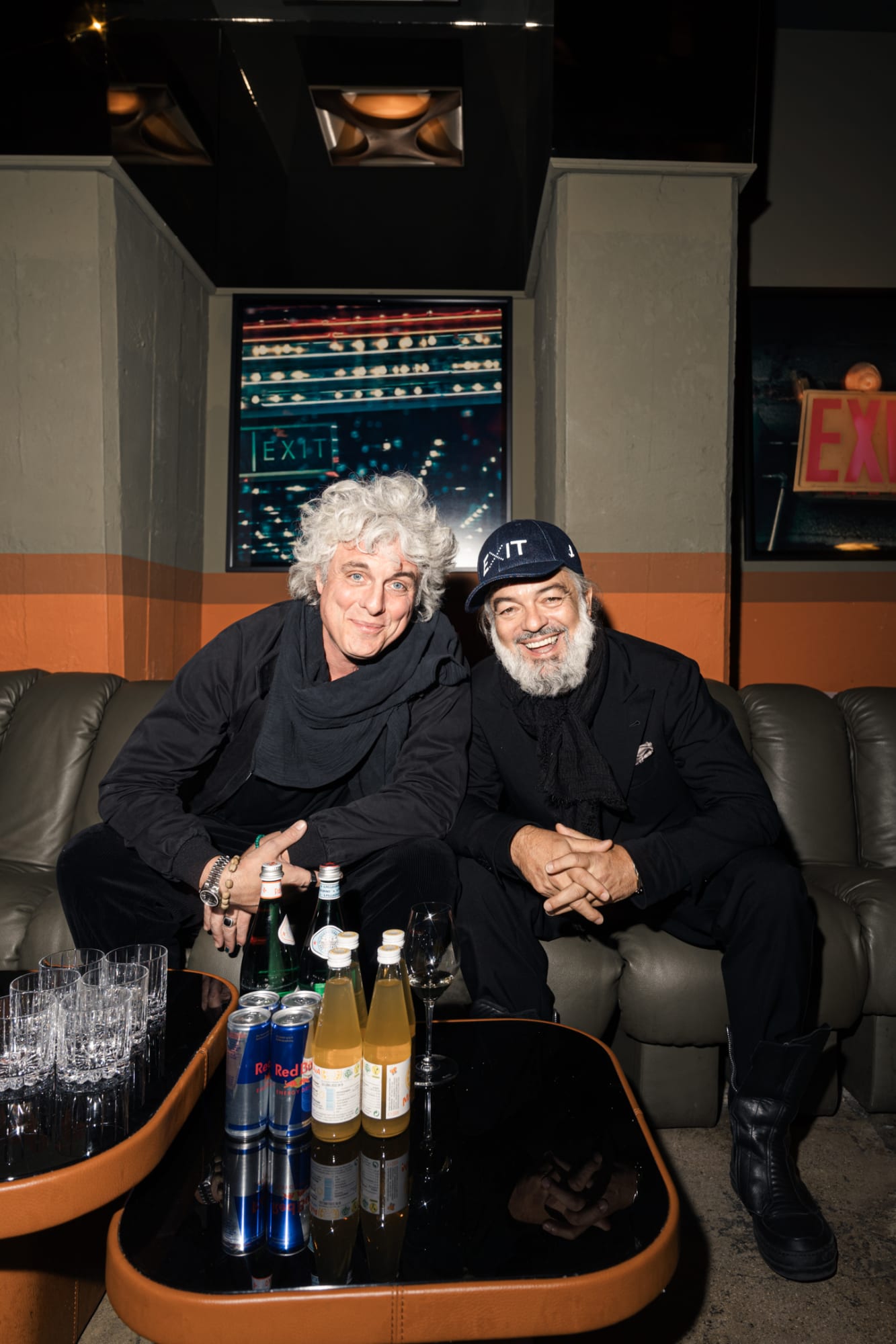 EXIT at X Club, Vienna, Austria