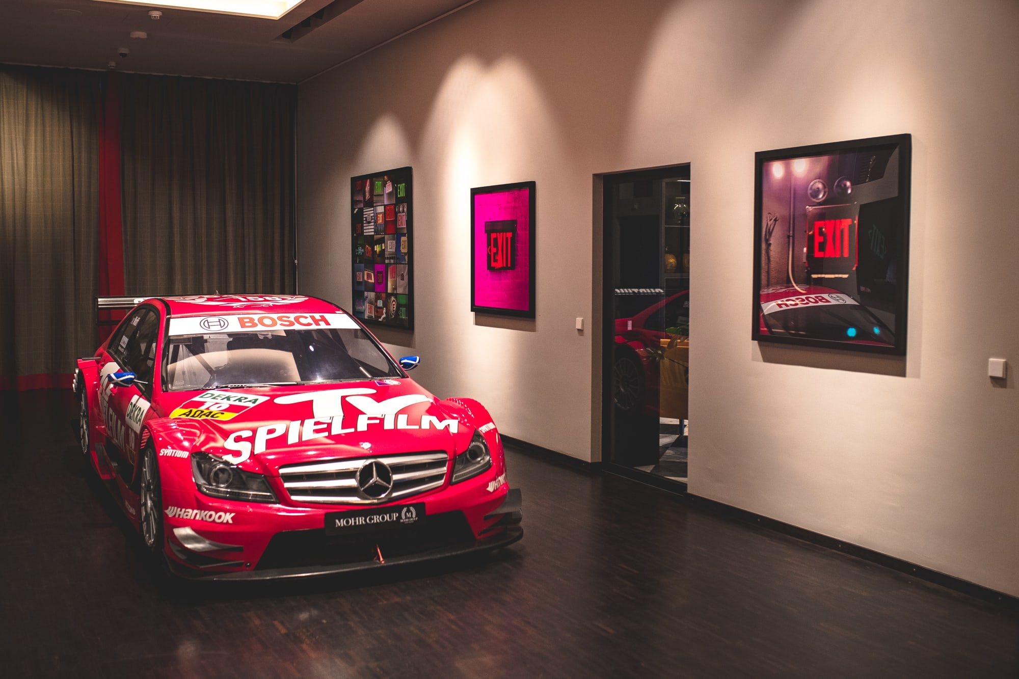 Drivers & Business Club, Munich