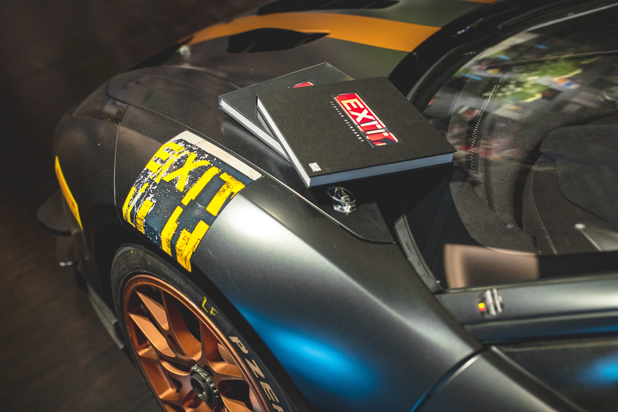 Drivers & Business Club, Munich