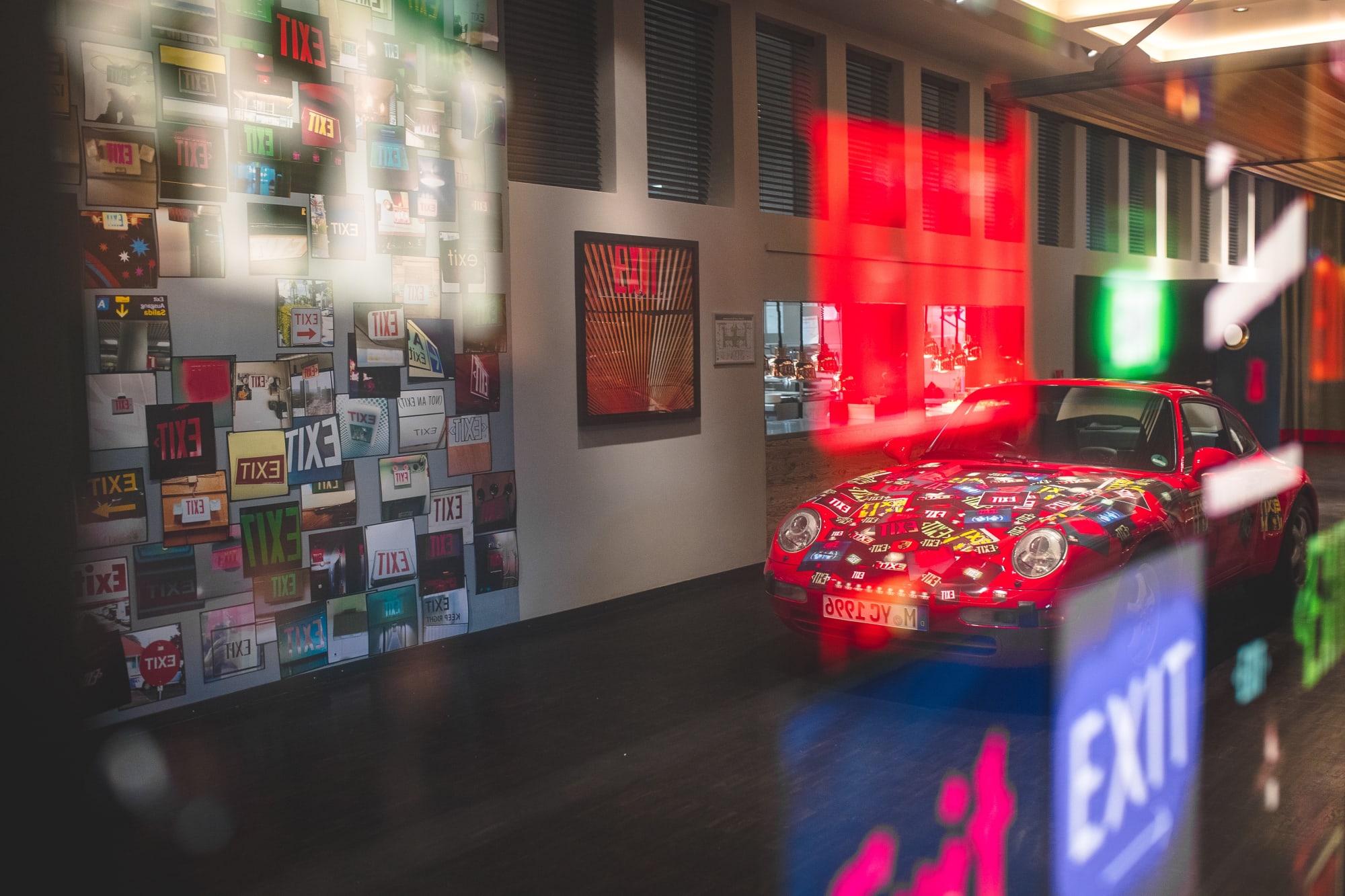 Drivers & Business Club, Munich