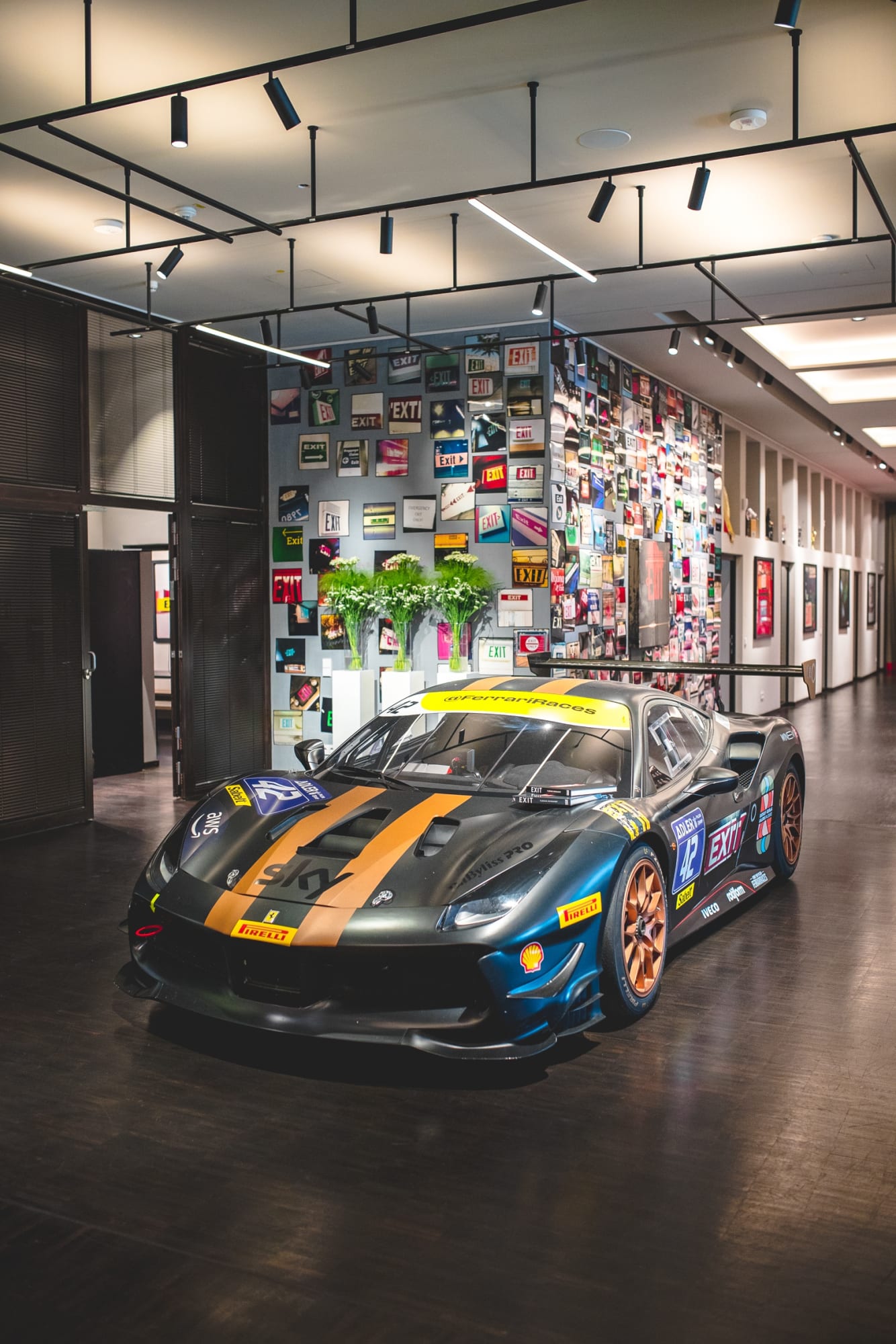 Drivers & Business Club, Munich