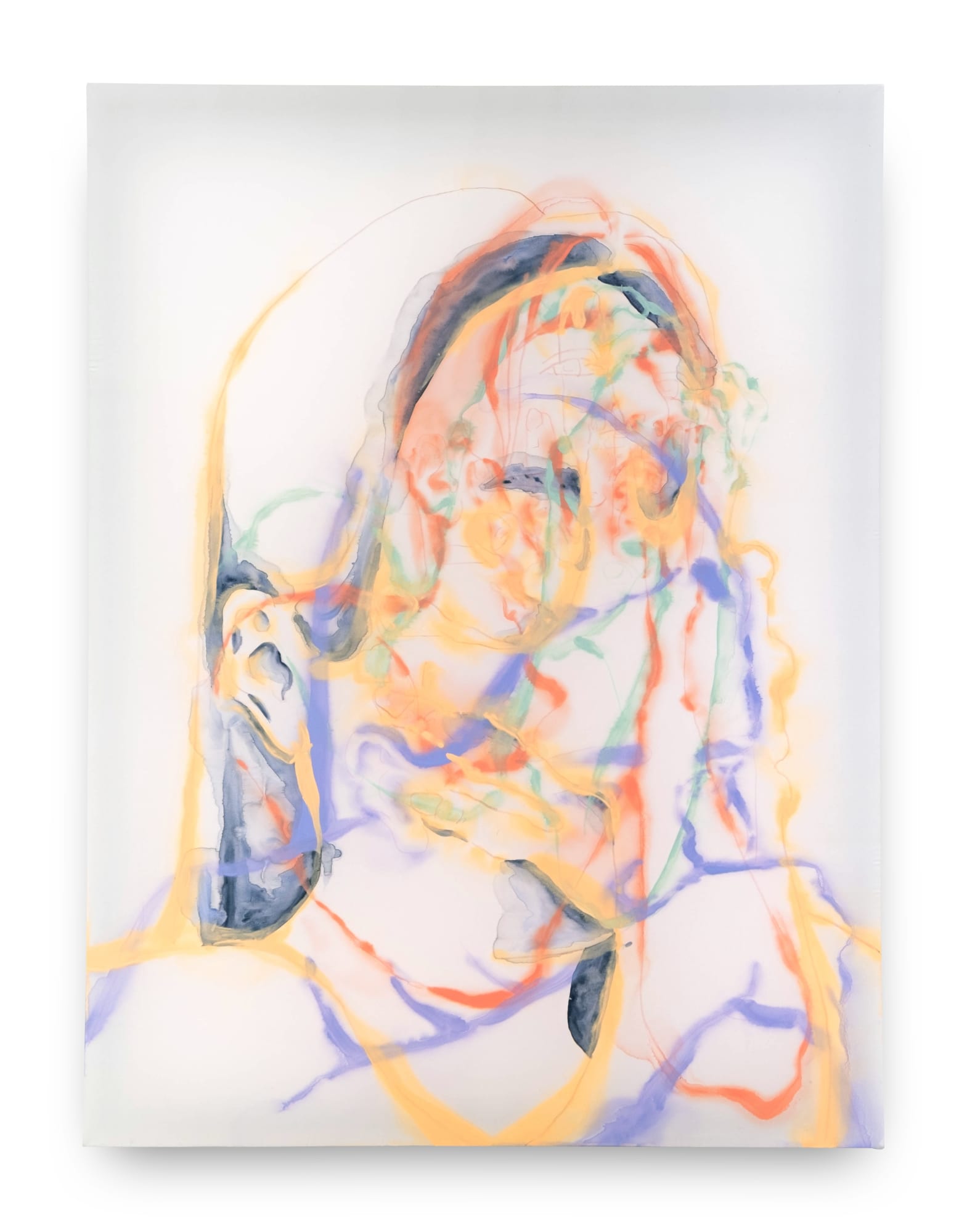 Téa Chai Beer, Imbrication, 2024