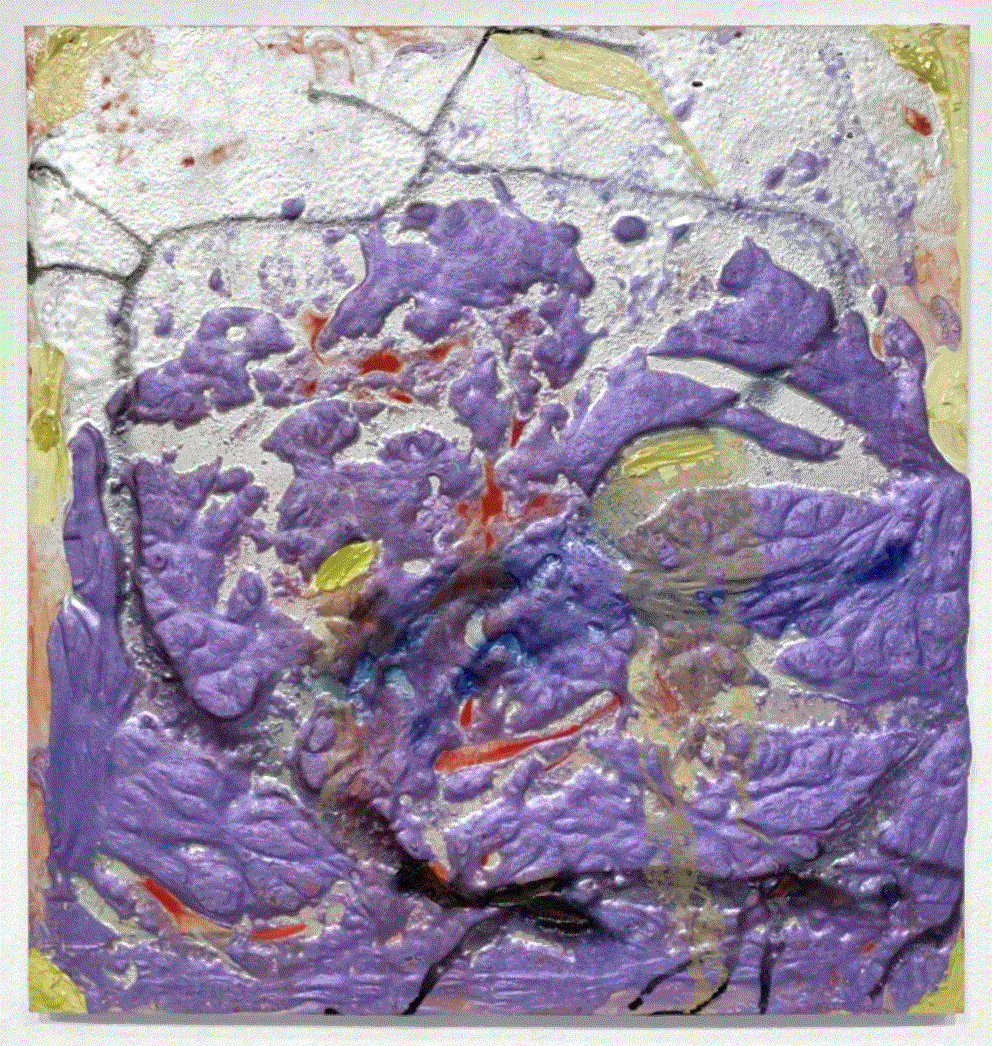 David Petrak, When you and I have become corpses, 2022