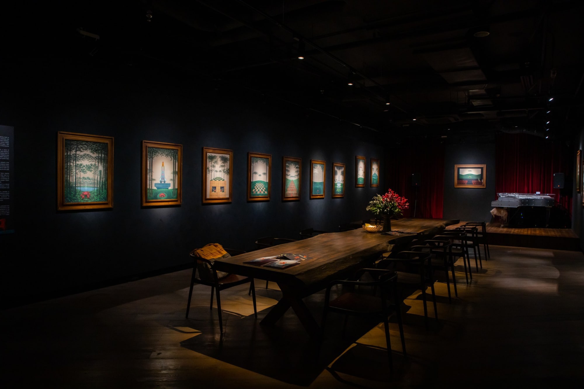 THE OUTLANDISH LANDSCAPE