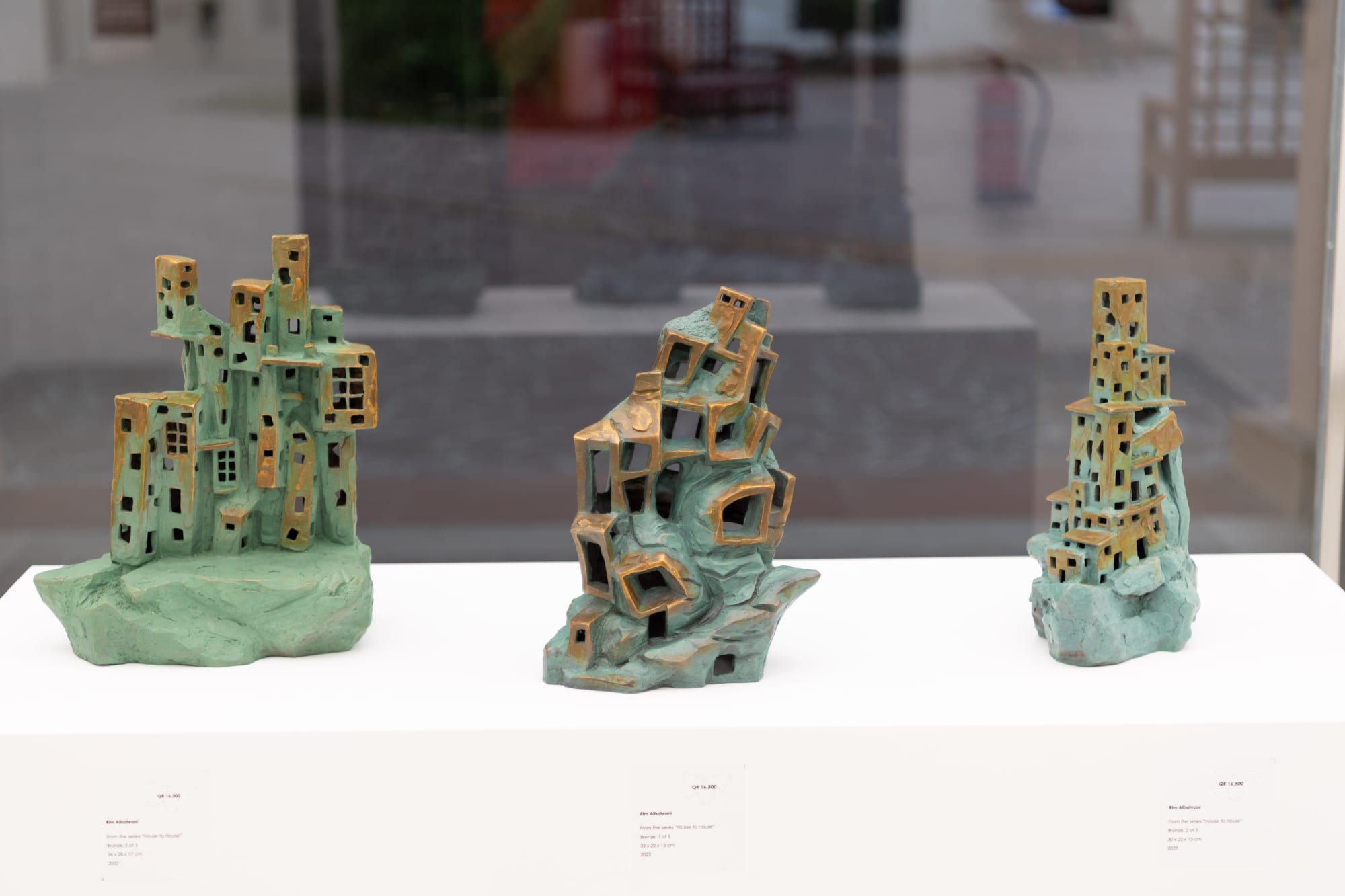 40 Minus Volume 8 | Part 1 - "Urban Perspectives"