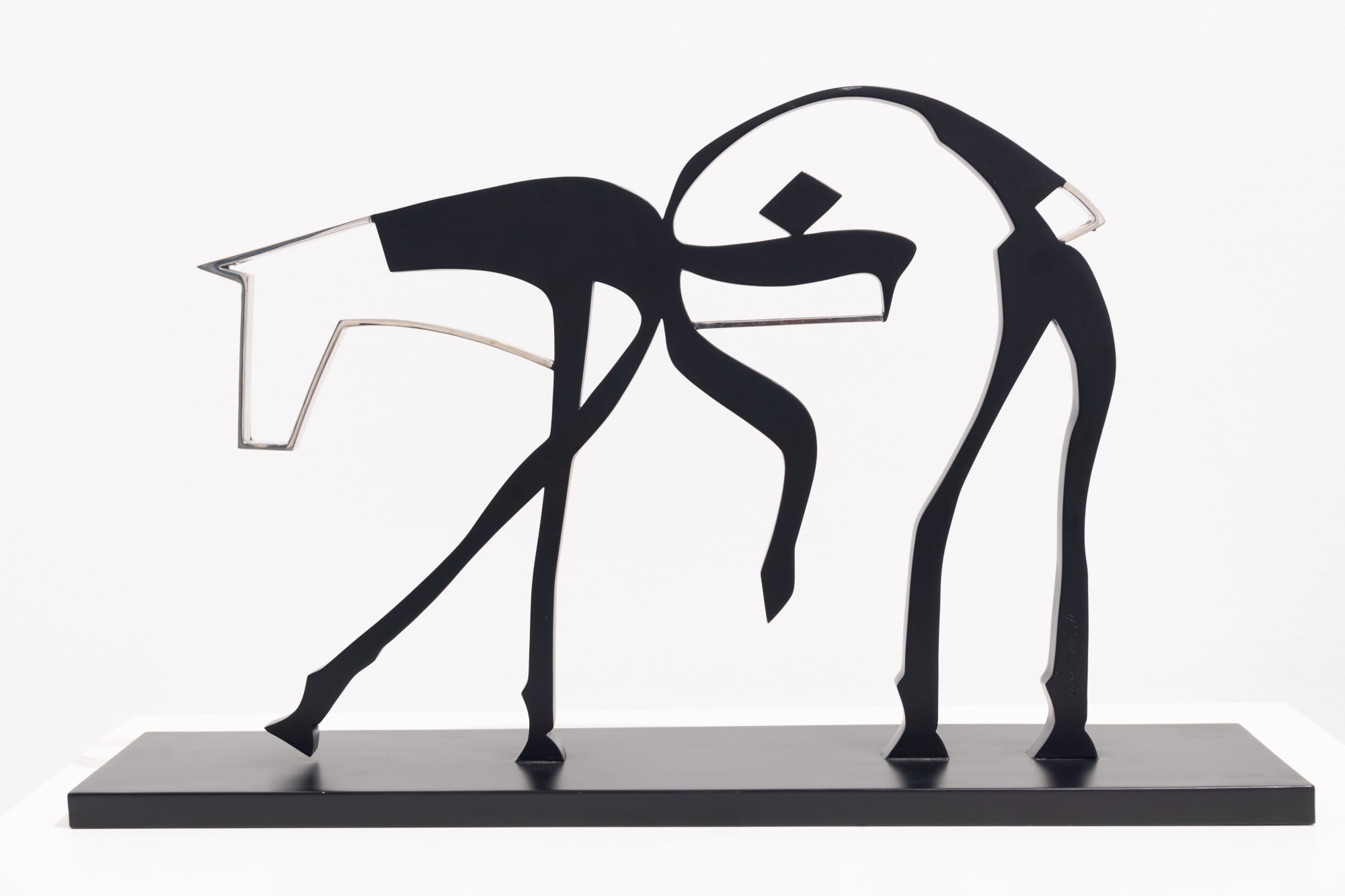 Ali Hassan, Horse of the Desert series, 2024