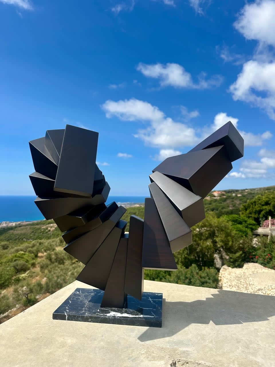 Anachar Basbous, Untitled, 2024