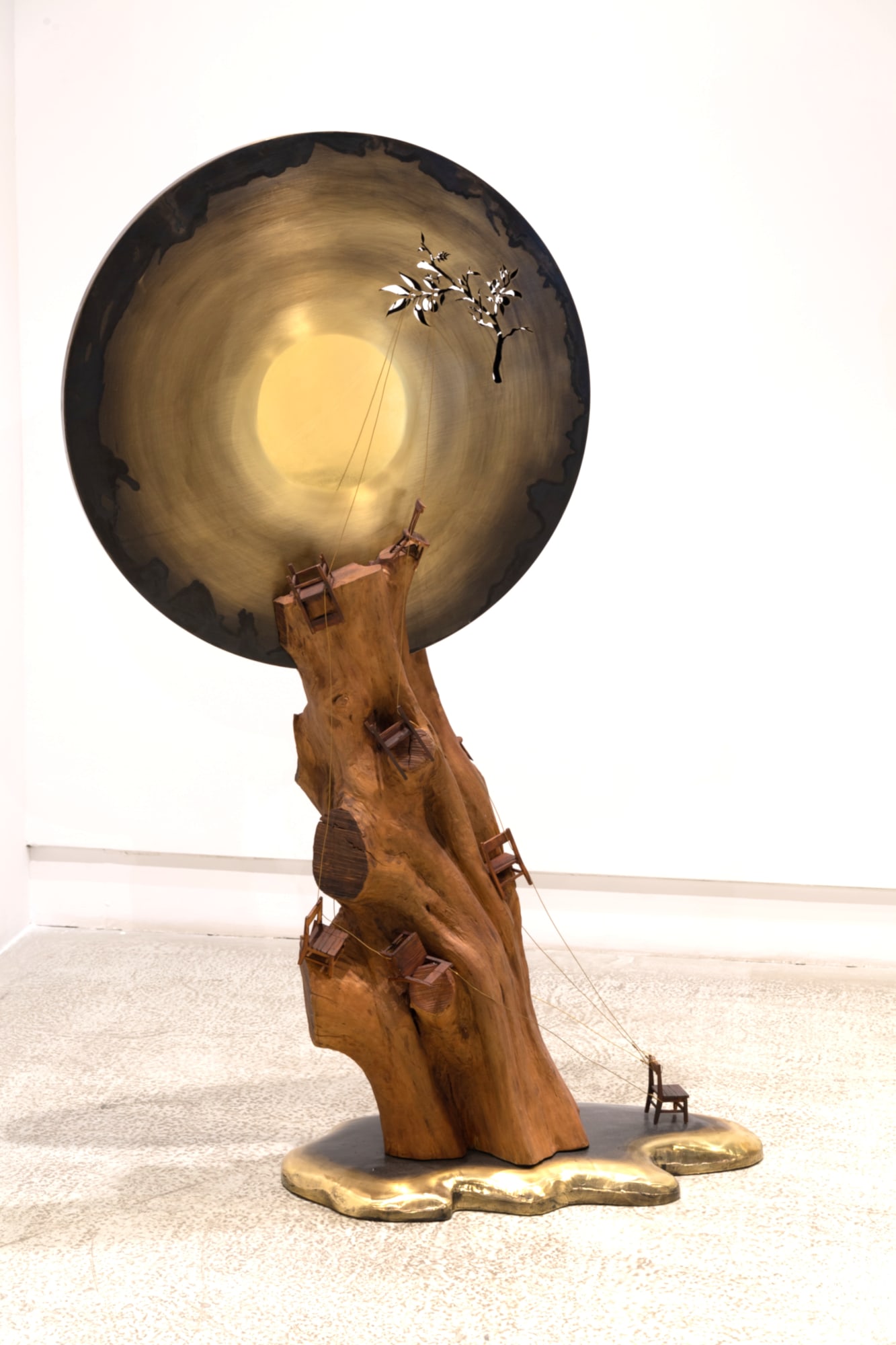 Hayyan Monawar, The Rays of hope, 2025