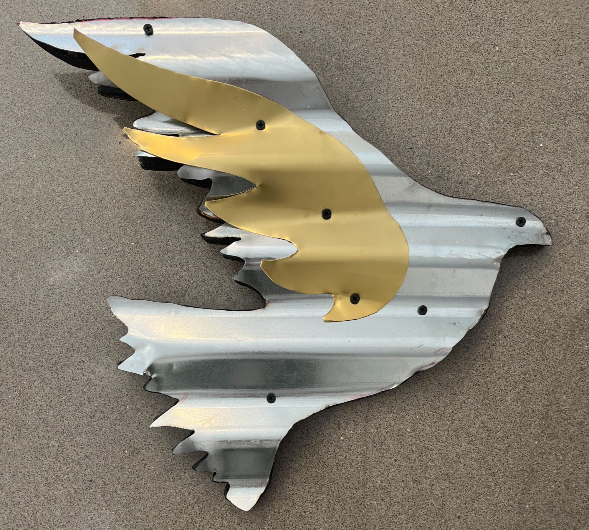 Abdulrahman Katanani, Pigeon, 2025