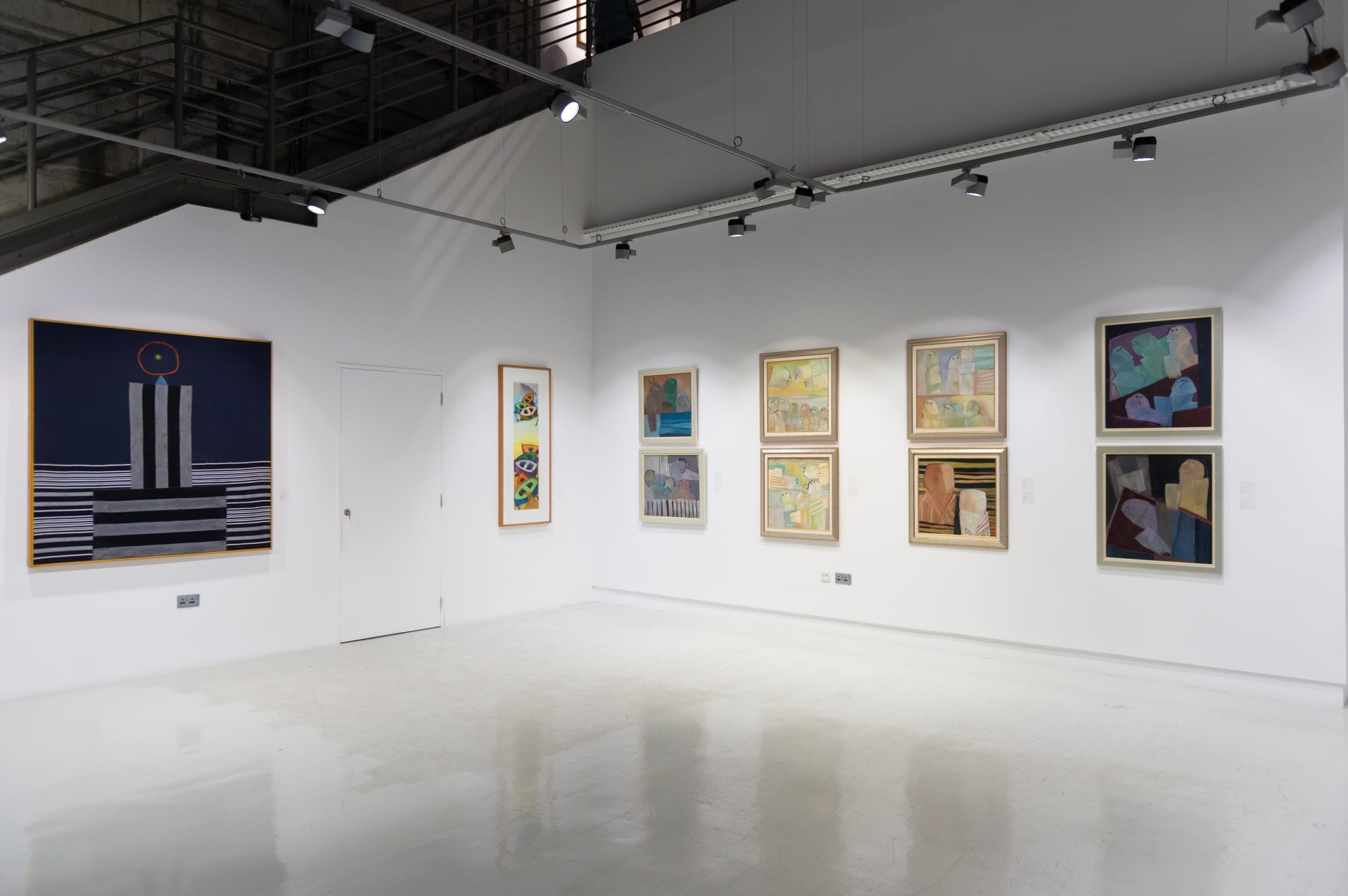 Life Companions: Works by Egyptian Artists Rabab Nemr and Mostafa Abdel Moity