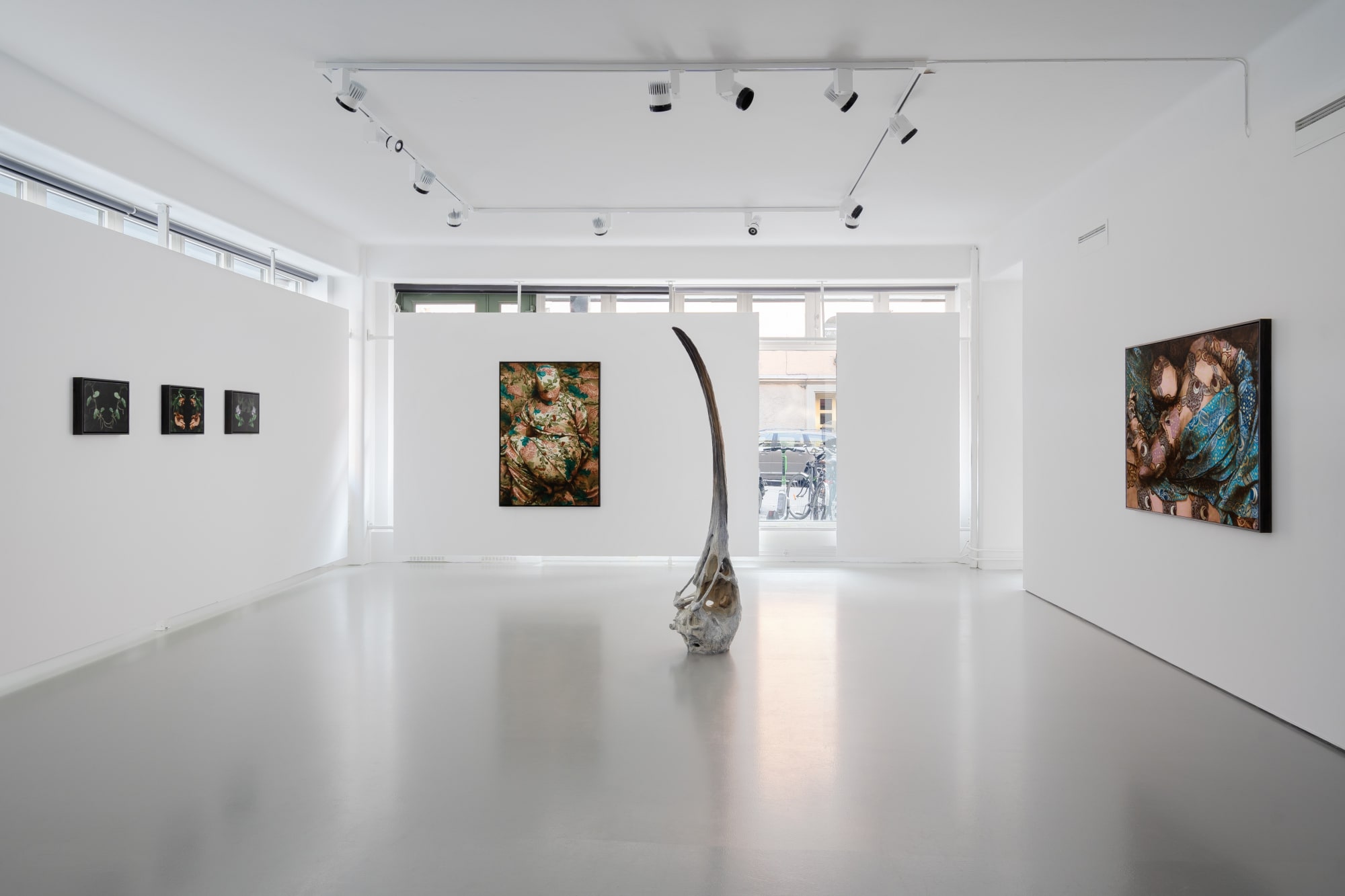 Weaver's Grove, The Oracle Bones