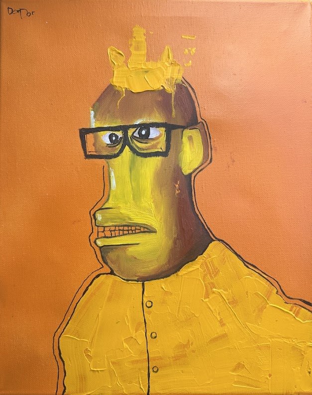 Ilya Federov, Stupid King, 2024