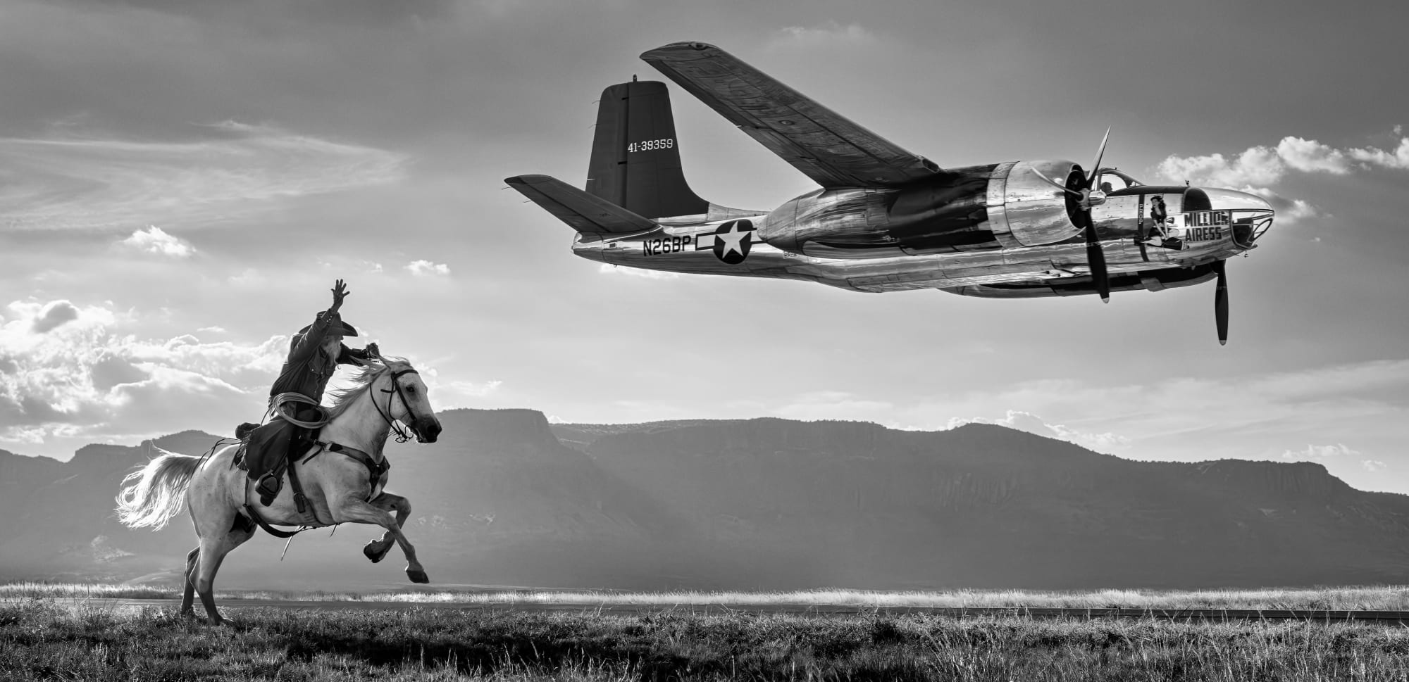 David Yarrow: Opening Reception October 23rd