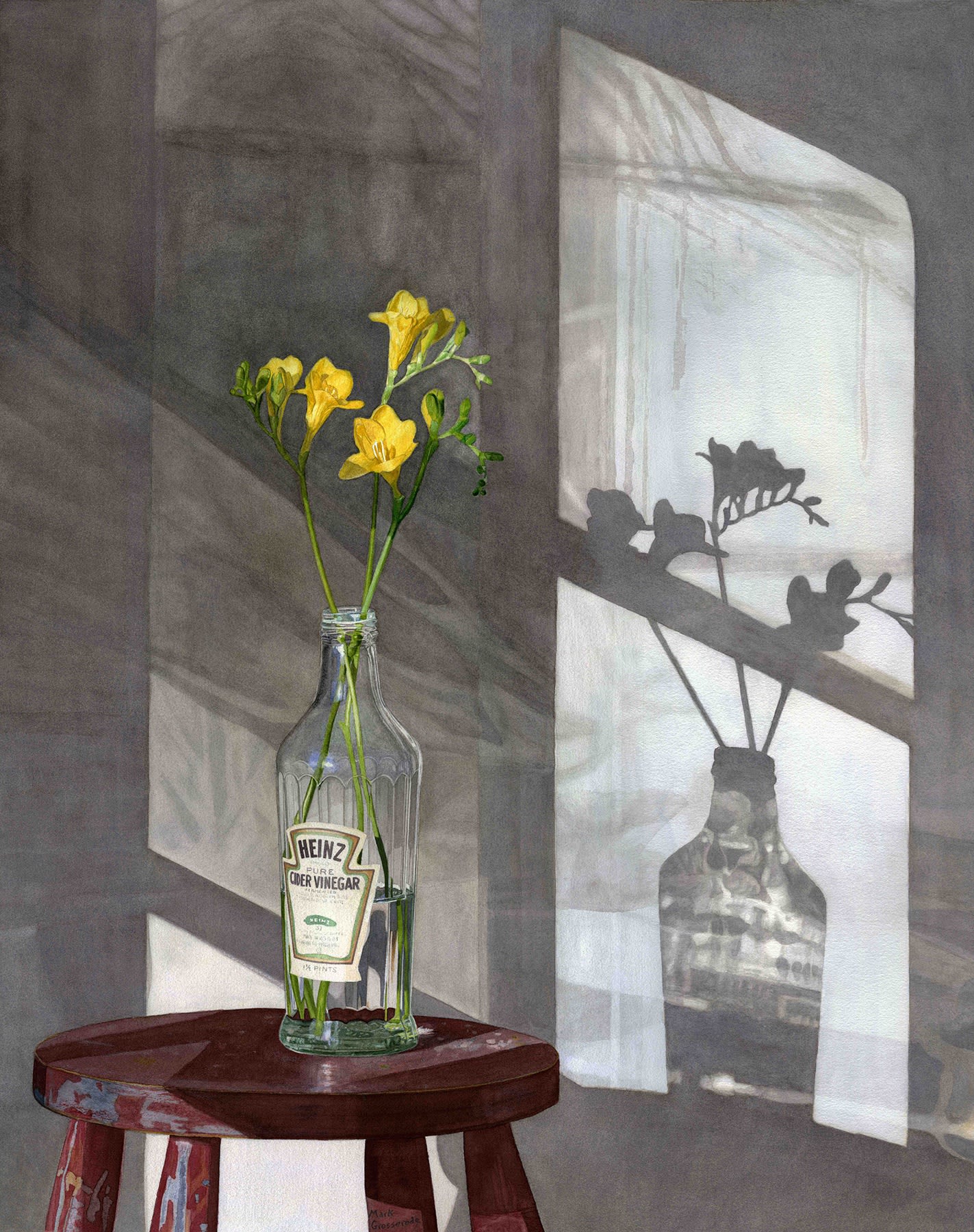 Image and Apparition: Detail
