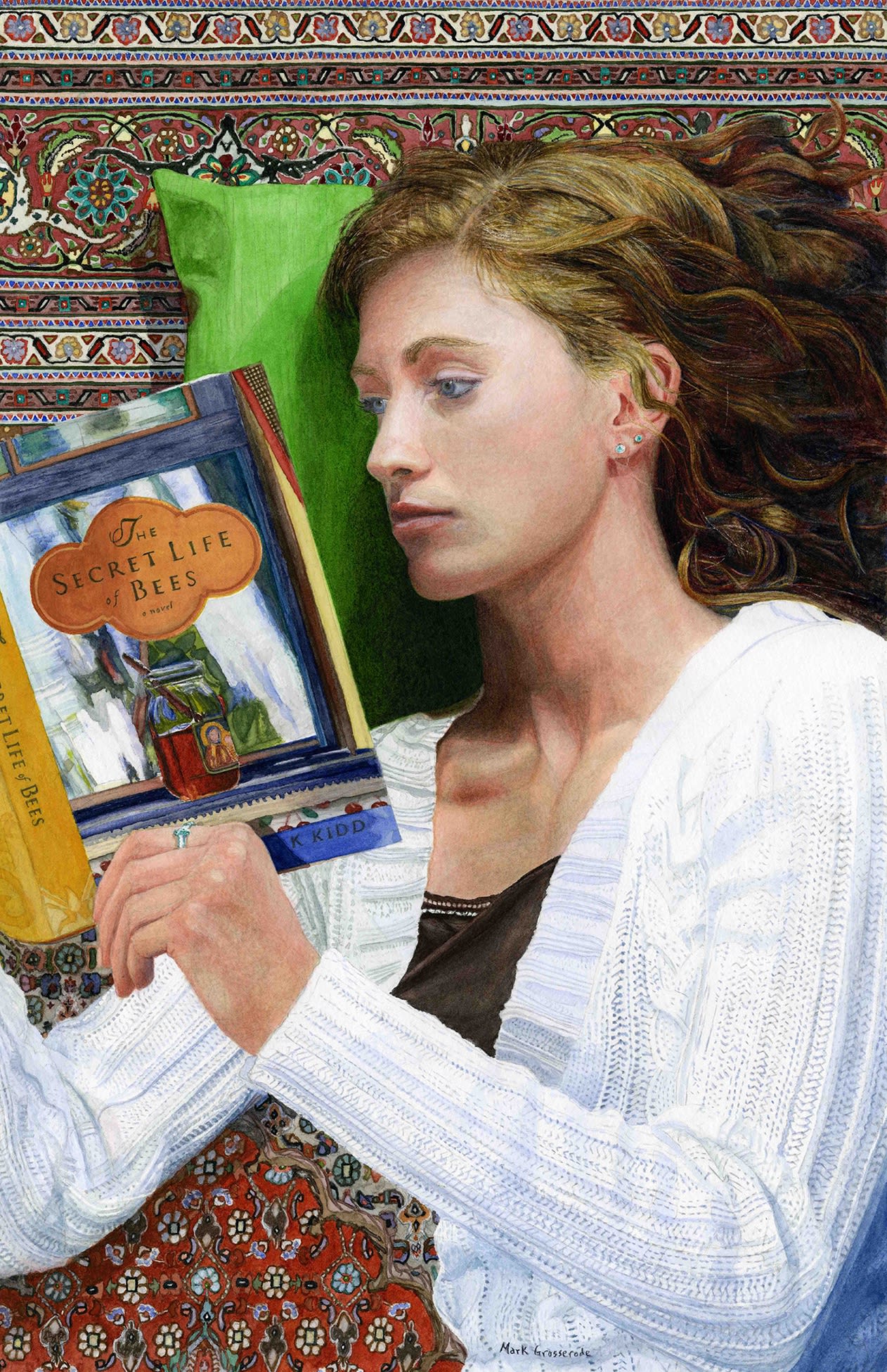 Kateri: Detail