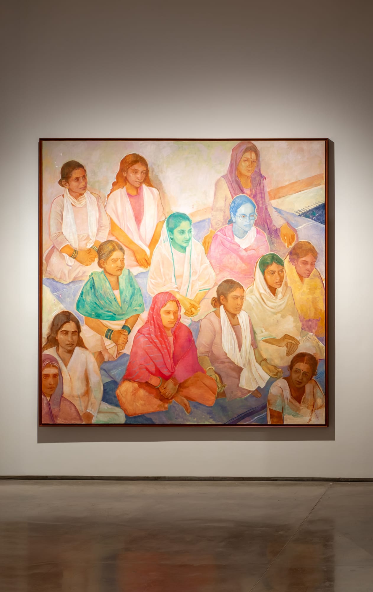 Hemali Vadalia: Where The Light Falls Gently