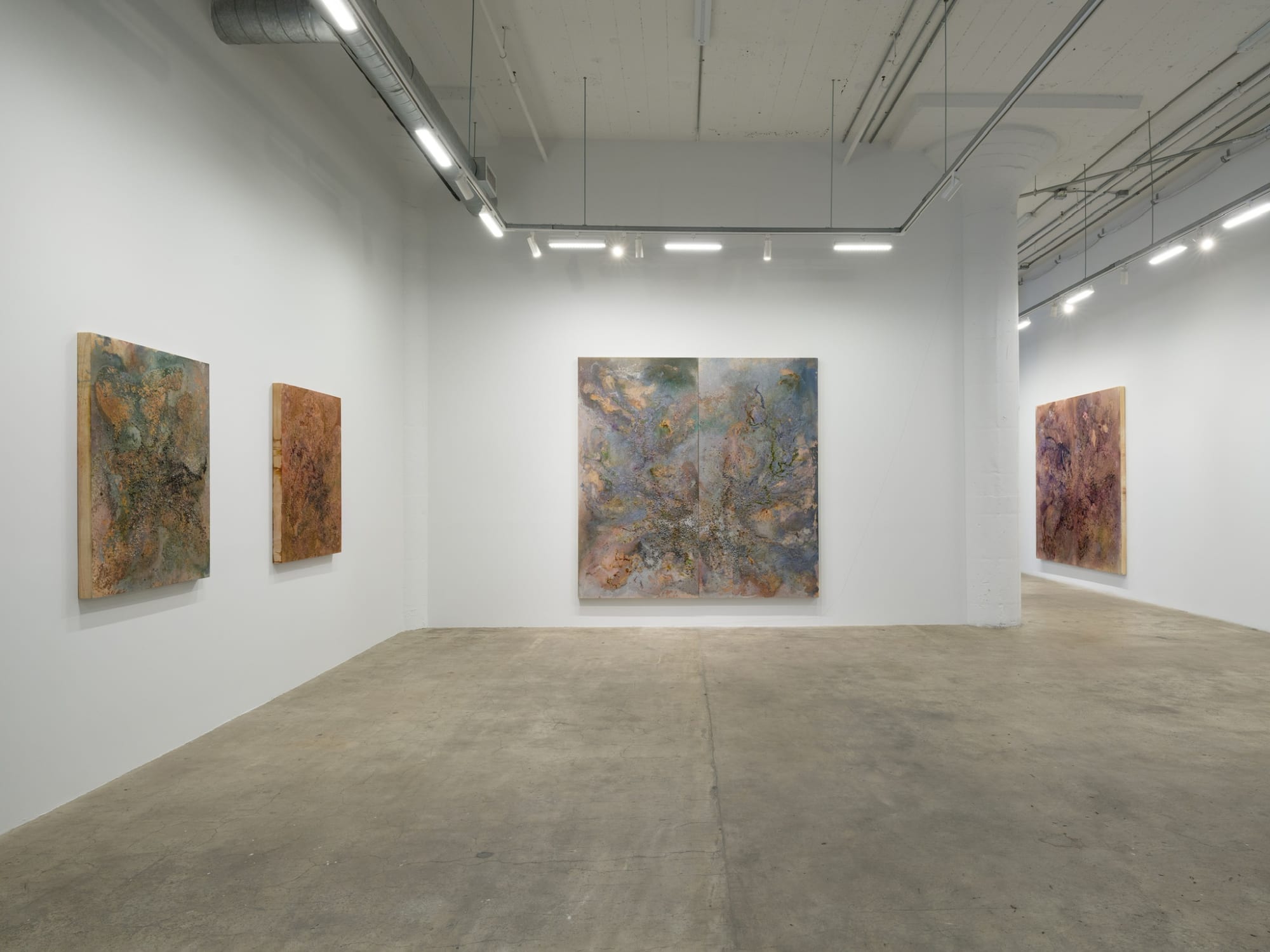 VIELMETTER LOS ANGELES: Unlearning