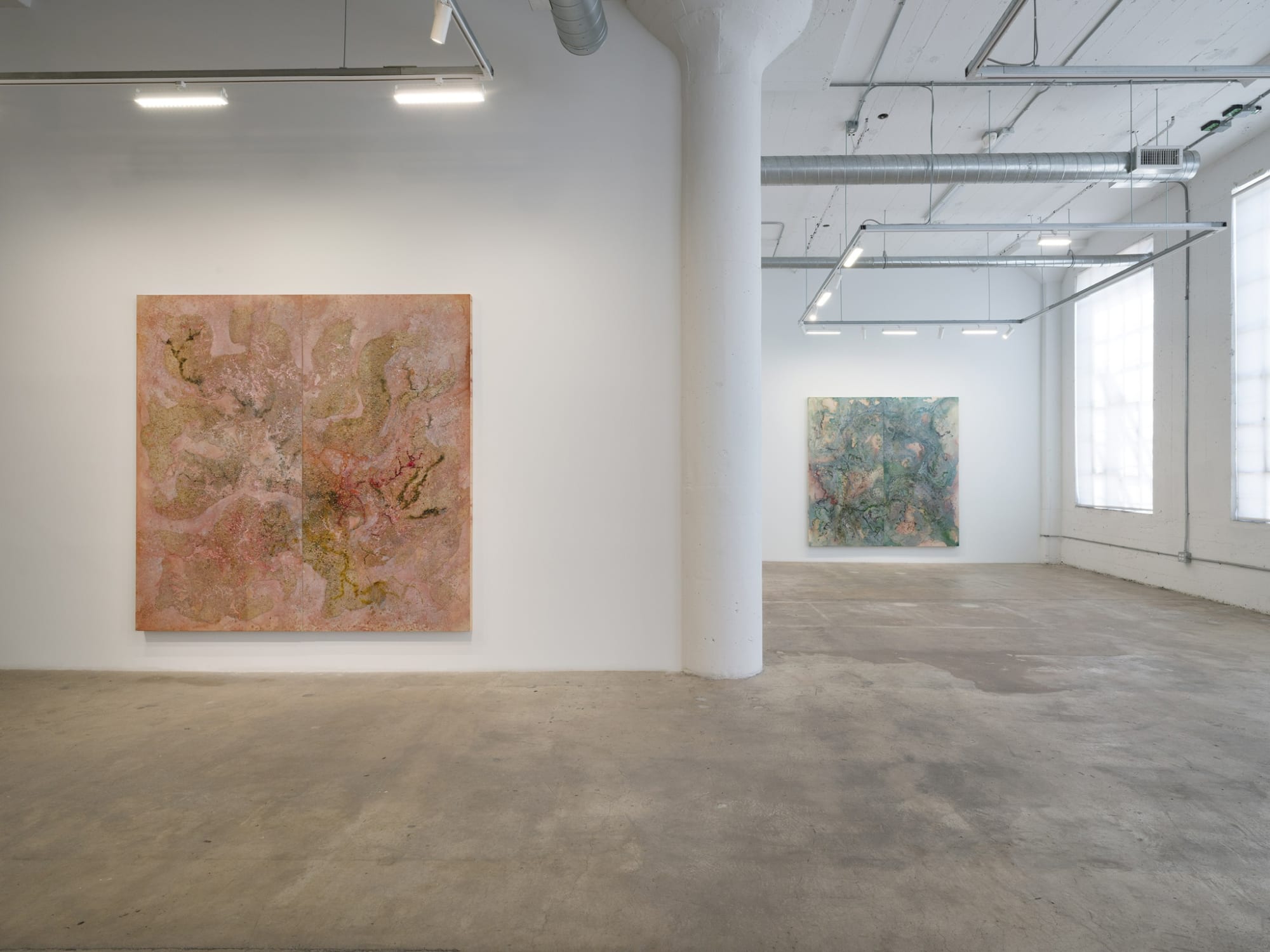 VIELMETTER LOS ANGELES: Unlearning