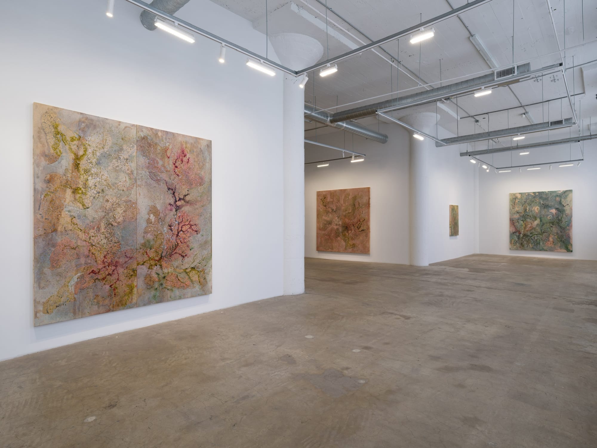 VIELMETTER LOS ANGELES: Unlearning