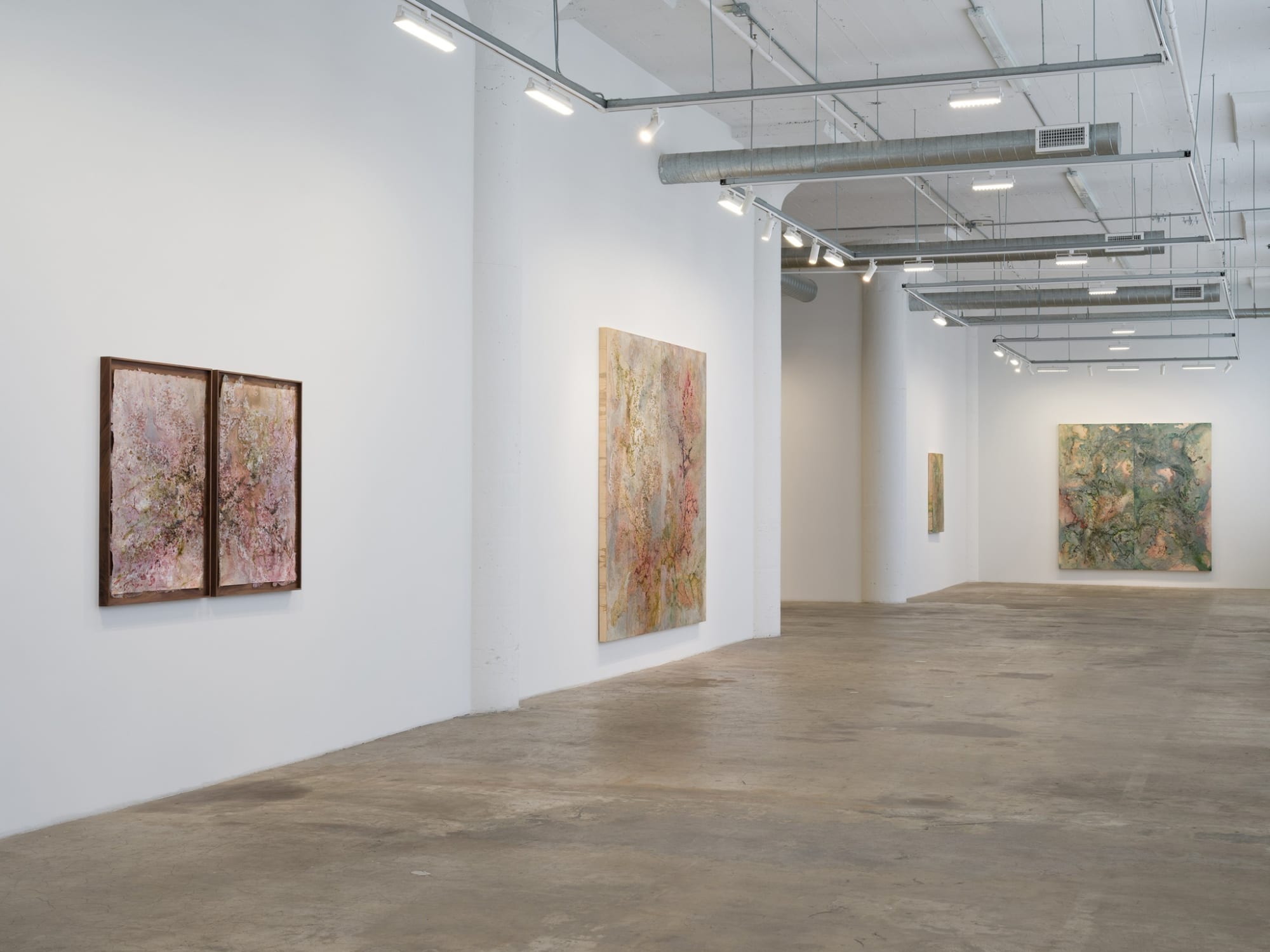 VIELMETTER LOS ANGELES: Unlearning