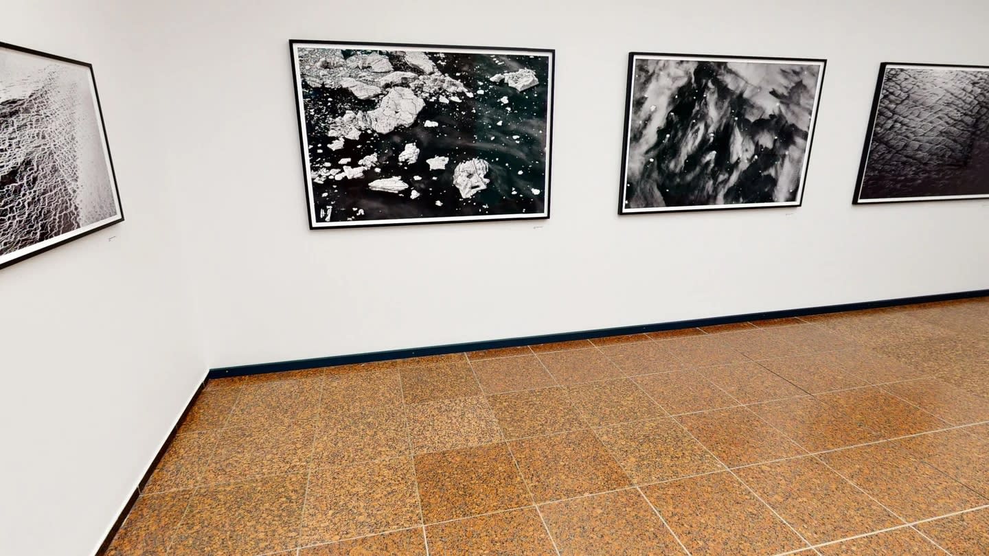 Where the World is Melting