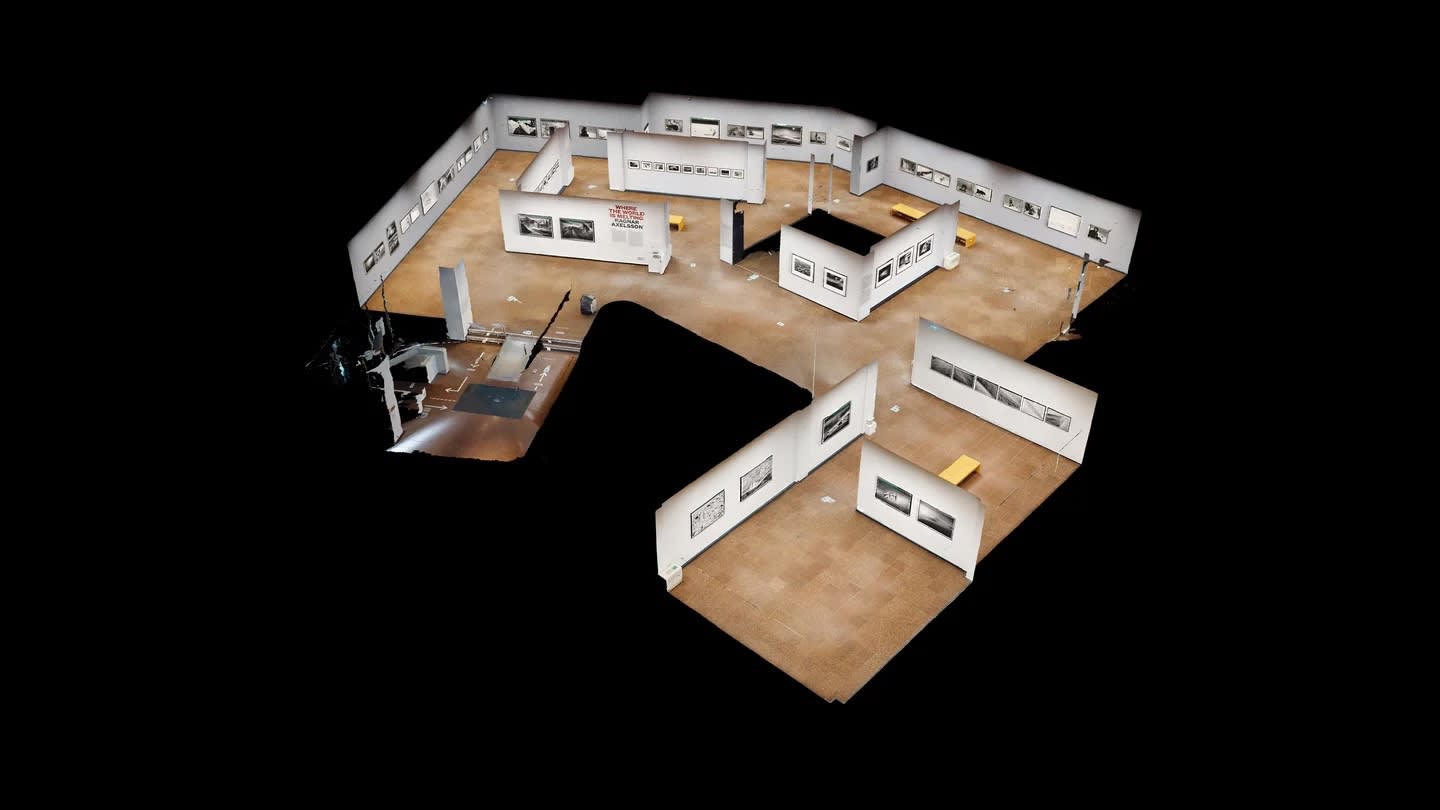 Where the World is Melting