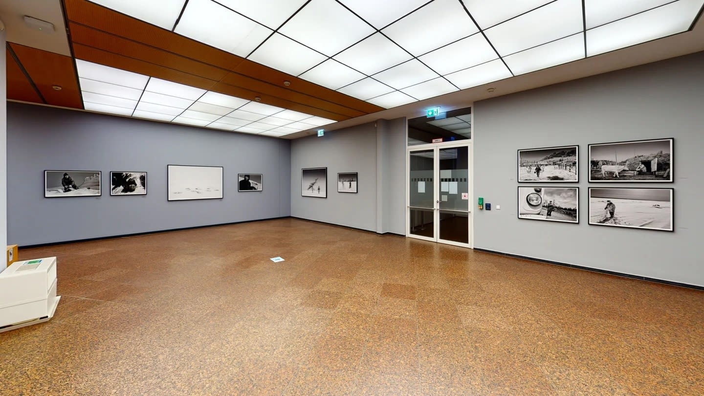 Where the World is Melting