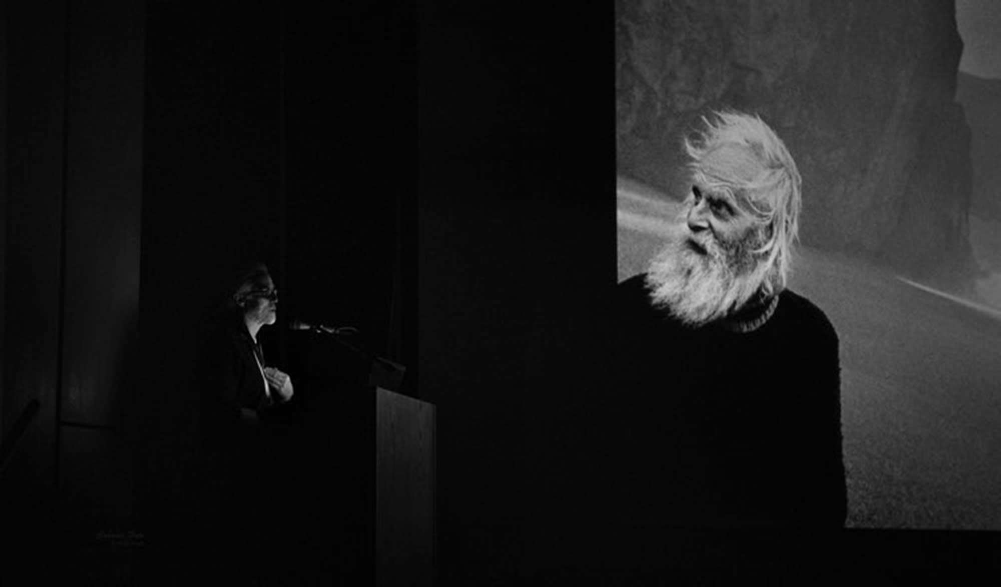 Siku ajorpoq — the ice is no good