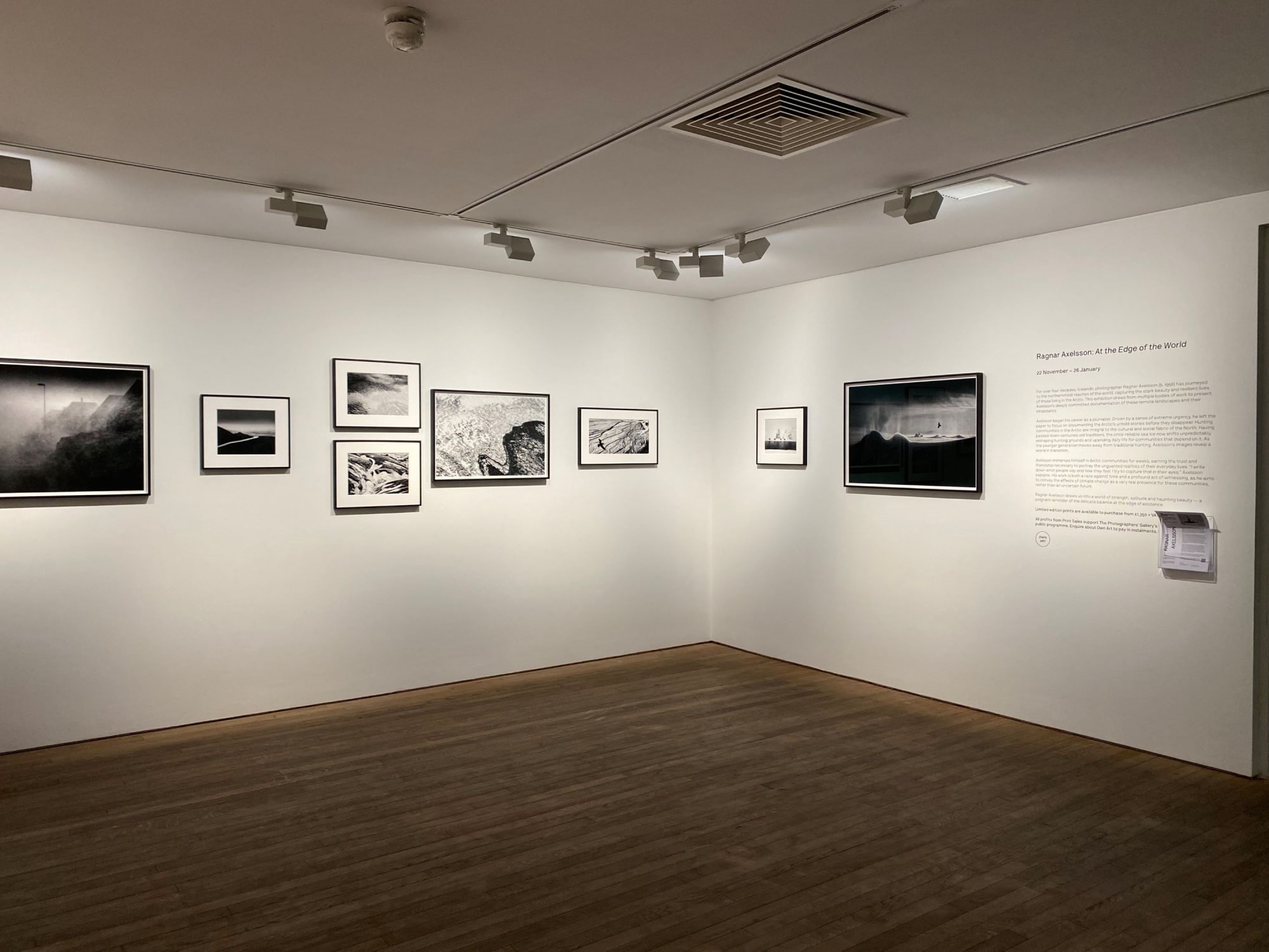 At the Edge of the World