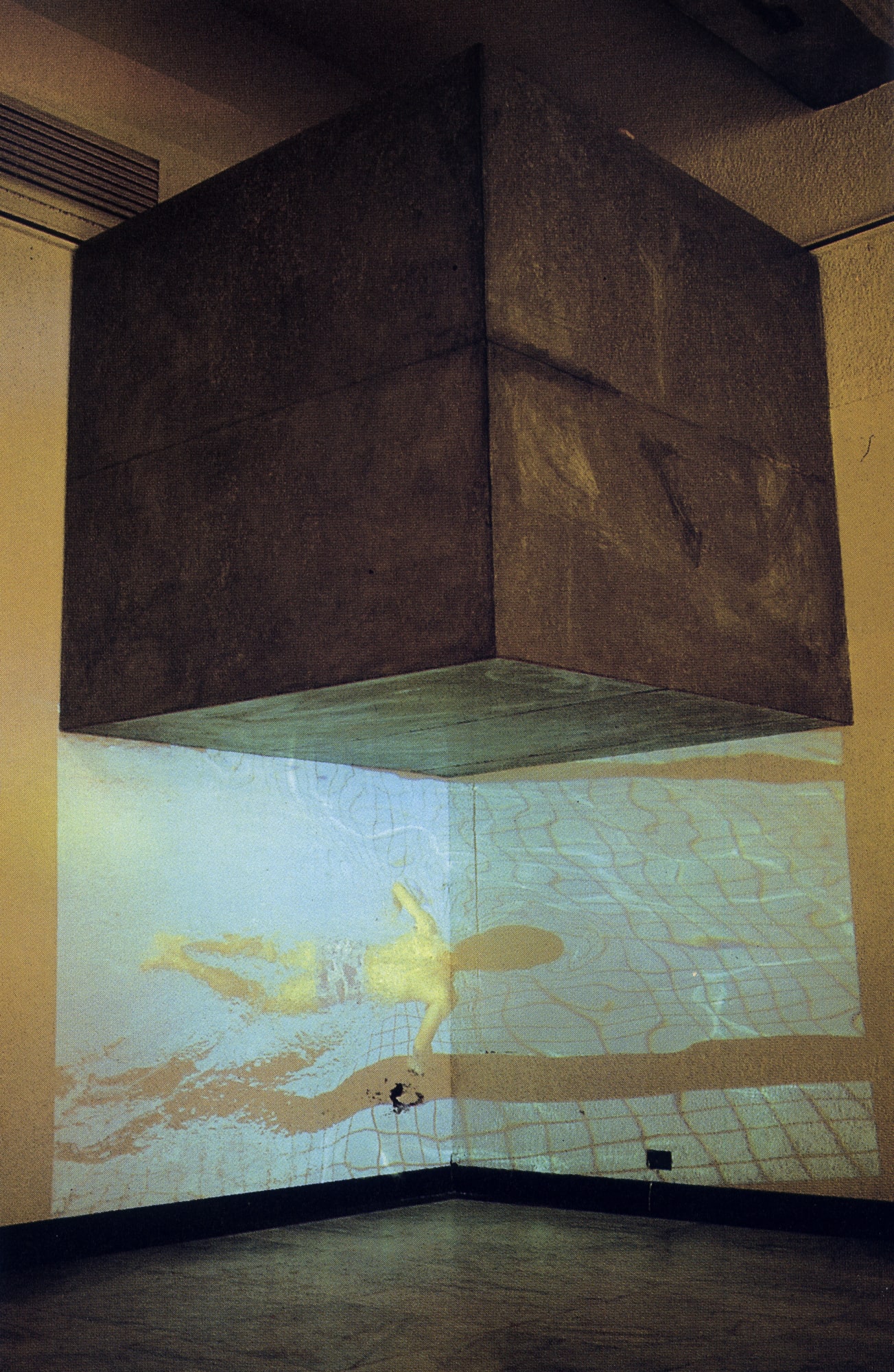 《潛勇者》 展場照