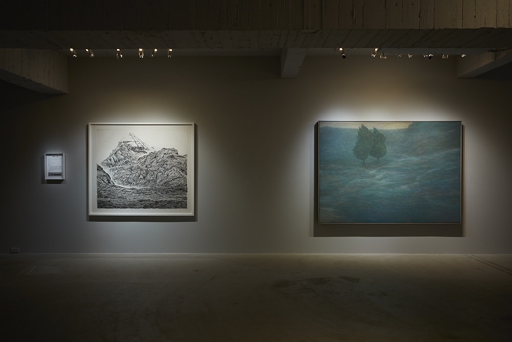 Dialogue with the Nature - Contemporary Art Group Exhibition