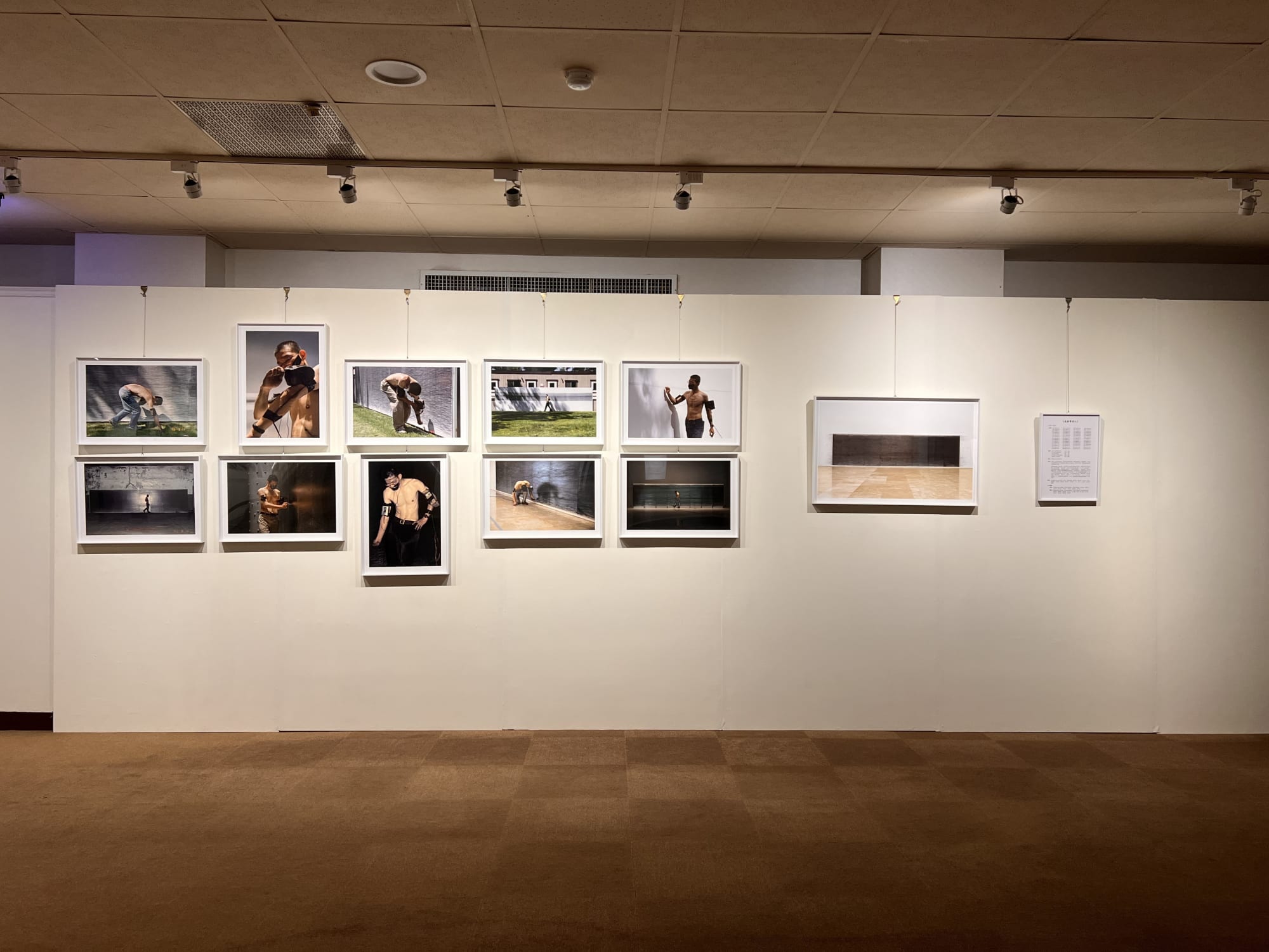 A Drop of Water from Caoxi: Shi Jin-Hua—2022 Buddha’s Birthday Exhibition