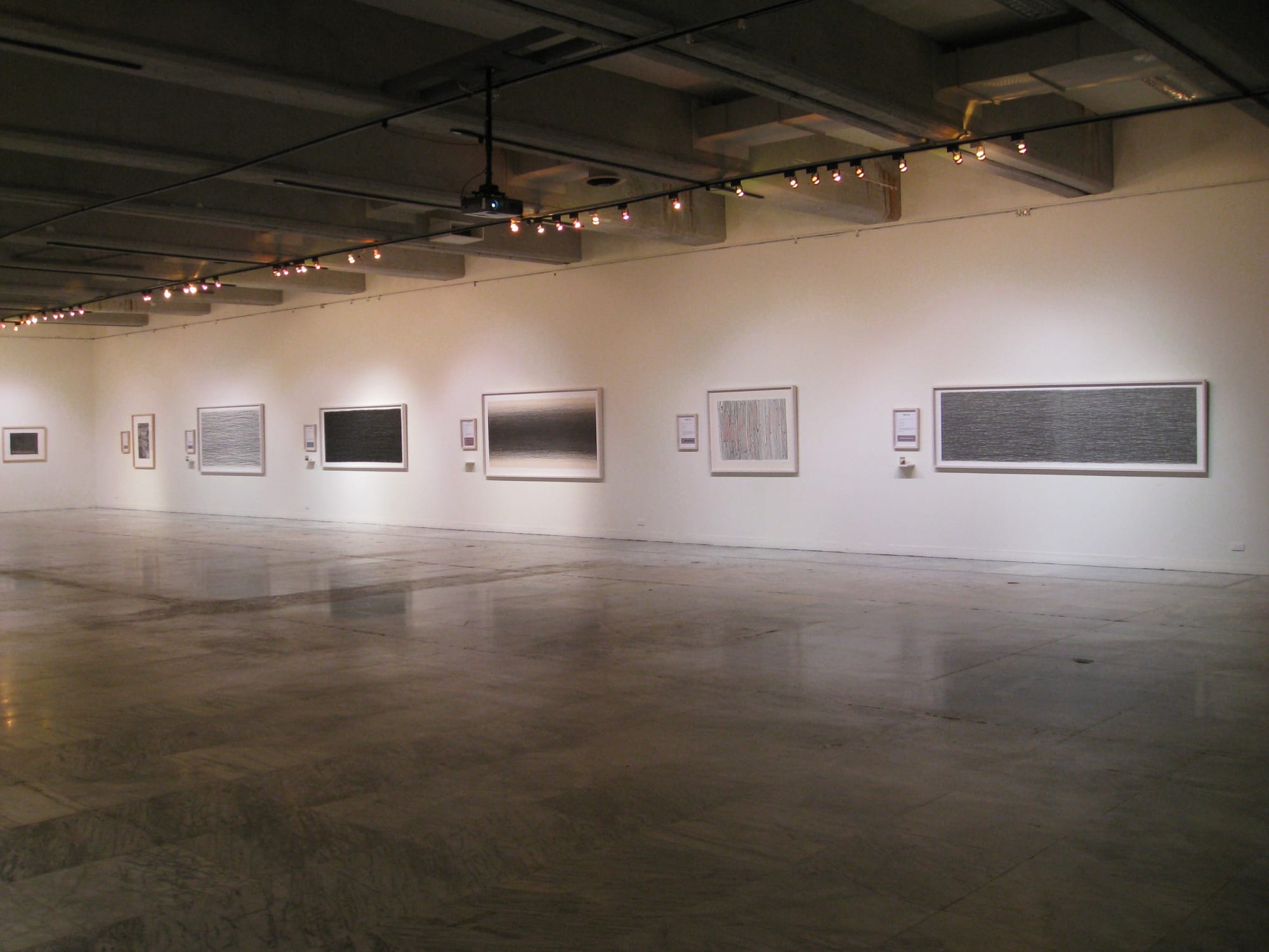 Pen Walking—Solo Exhibition by Shi Jin-Hua