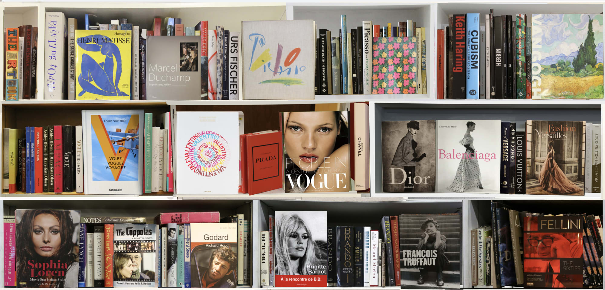 AFF, 2019 48 x 100 in., Ed. 5 &2AP