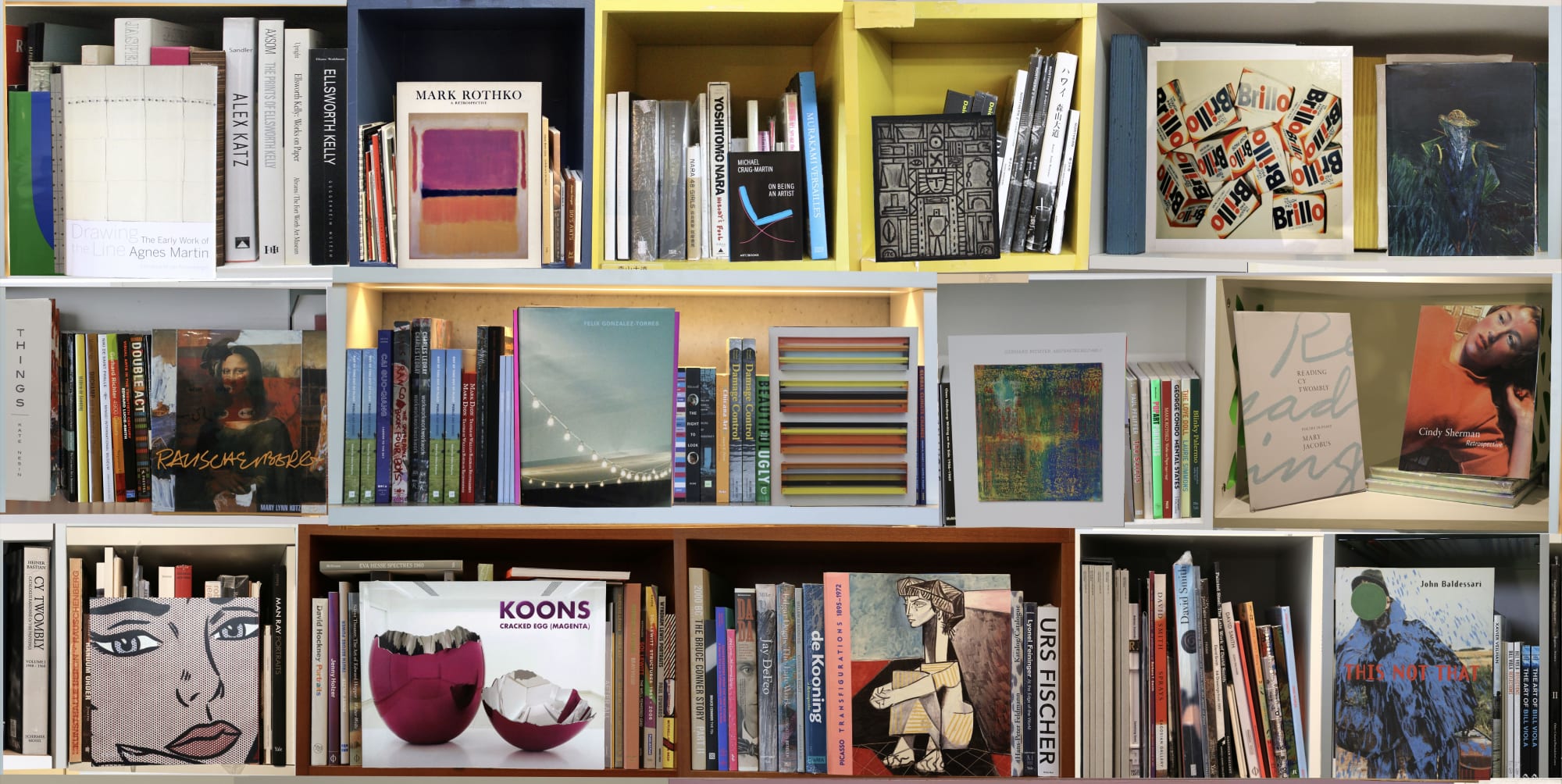 Art 3S, 2018 37 x 75 in., Ed. 5 & 2AP 48 x 100 in., Ed. 5 & 2AP