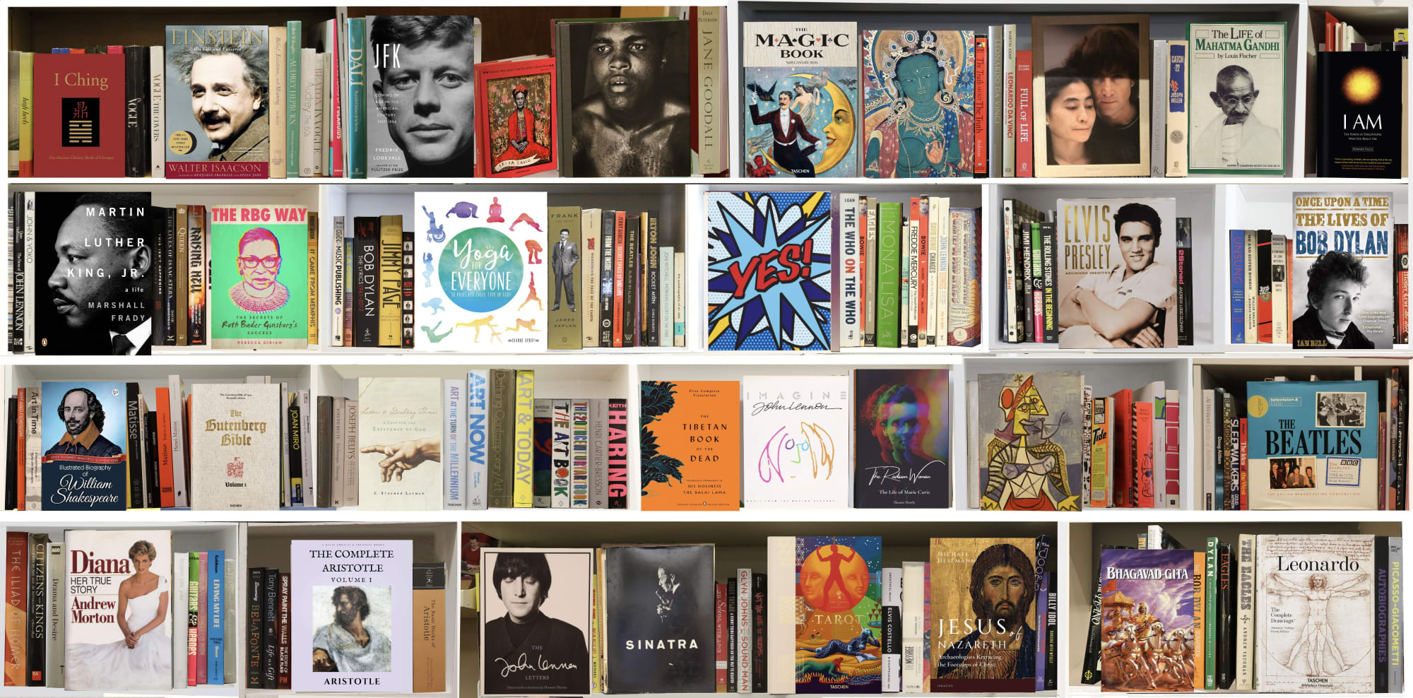 Believe, 2021 37 x 75 in., Ed. 5 & 2 AP 48 x 100 in., Ed. 5 & 2 AP