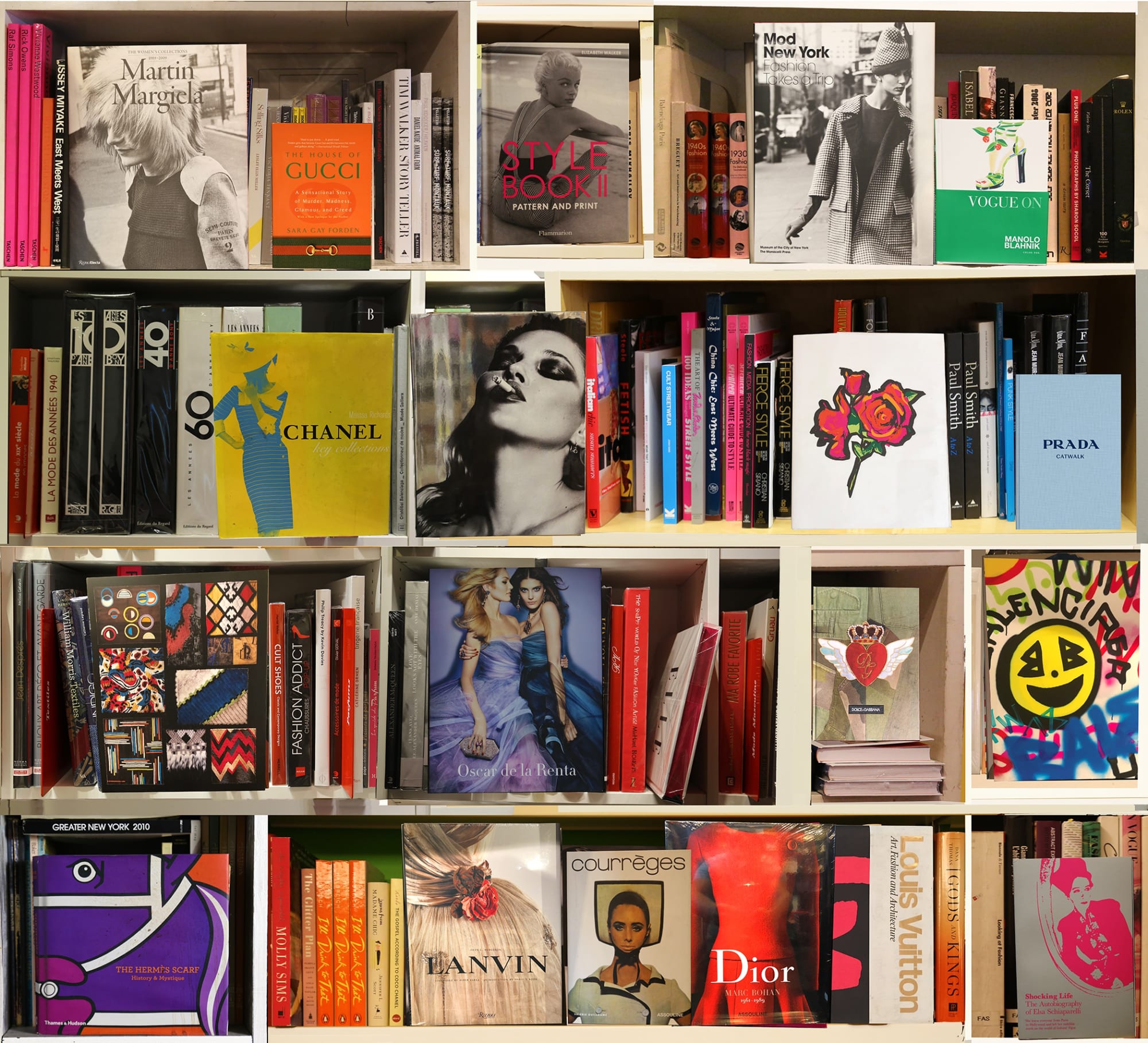 Fashion SQ W6, 2019 40 x 44 in., Ed. 5 & 2AP 48 x 53 in., Ed. 5 & 2AP