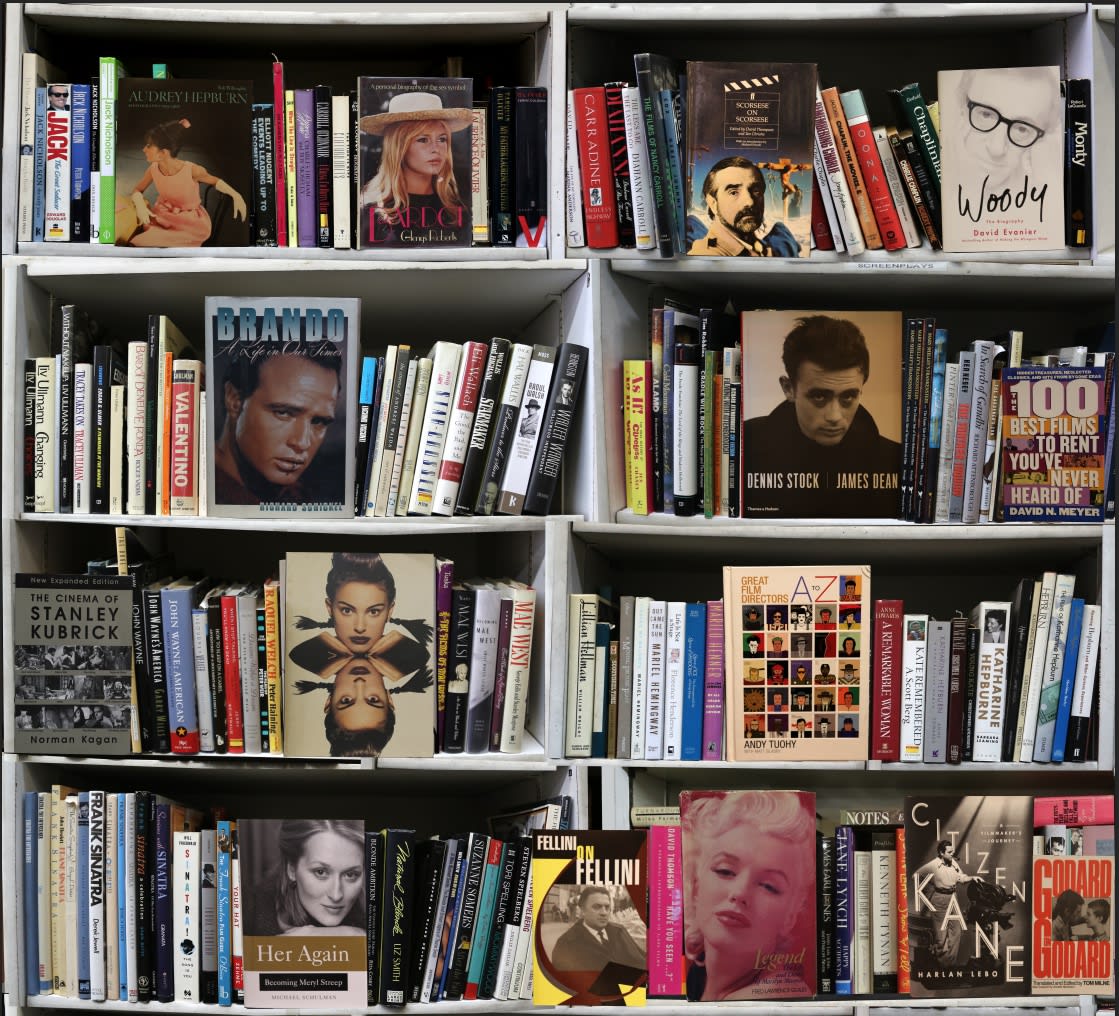 Film SQ, 2016 40 x 44 in., Ed. 2AP 48 x 53 in., Ed. 5 50 x 55 in., Ed. 5